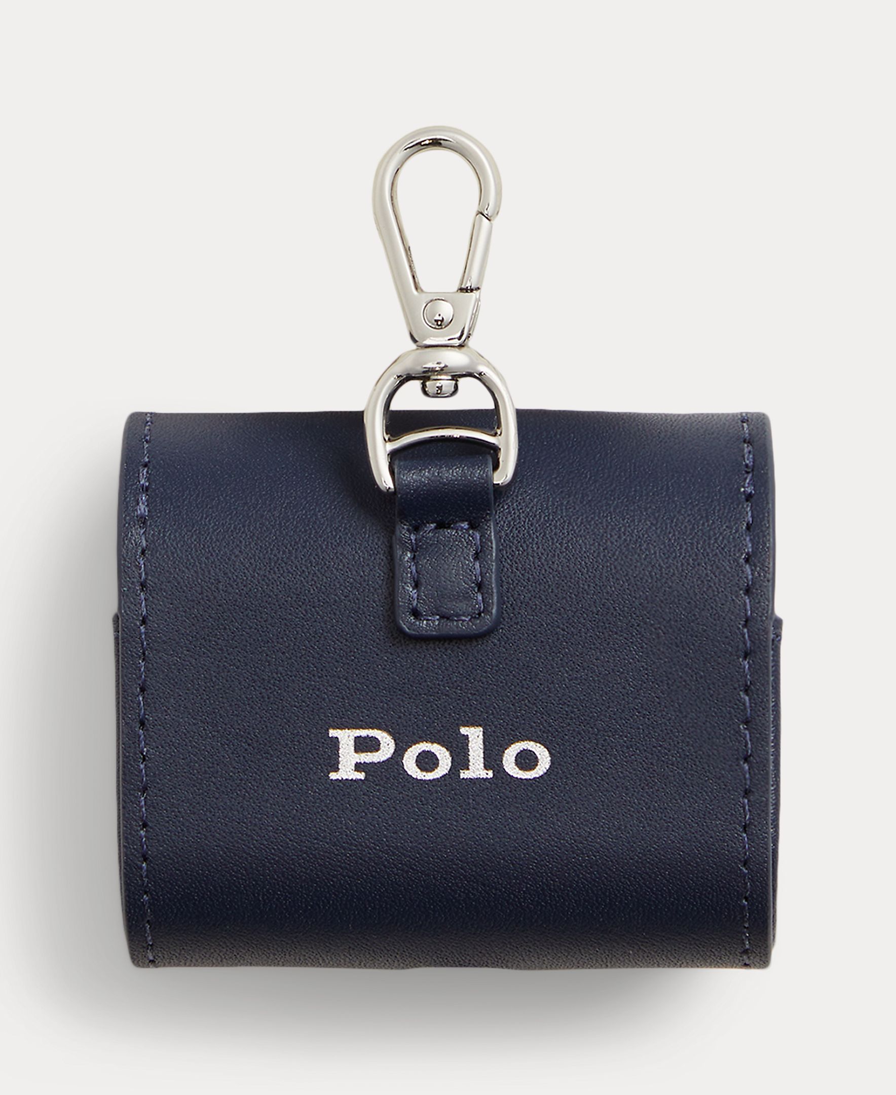 Estojo para Auriculares sem Fios com Polo Bear Azul-marinho-2