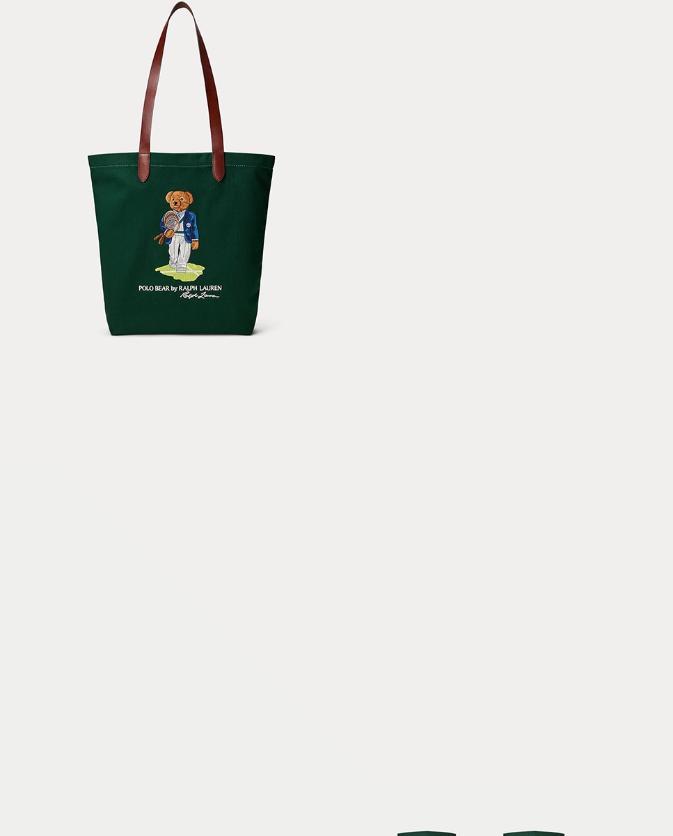 Imagem 0 de Mala Tipo Tote Shopper de Sarja US Open
