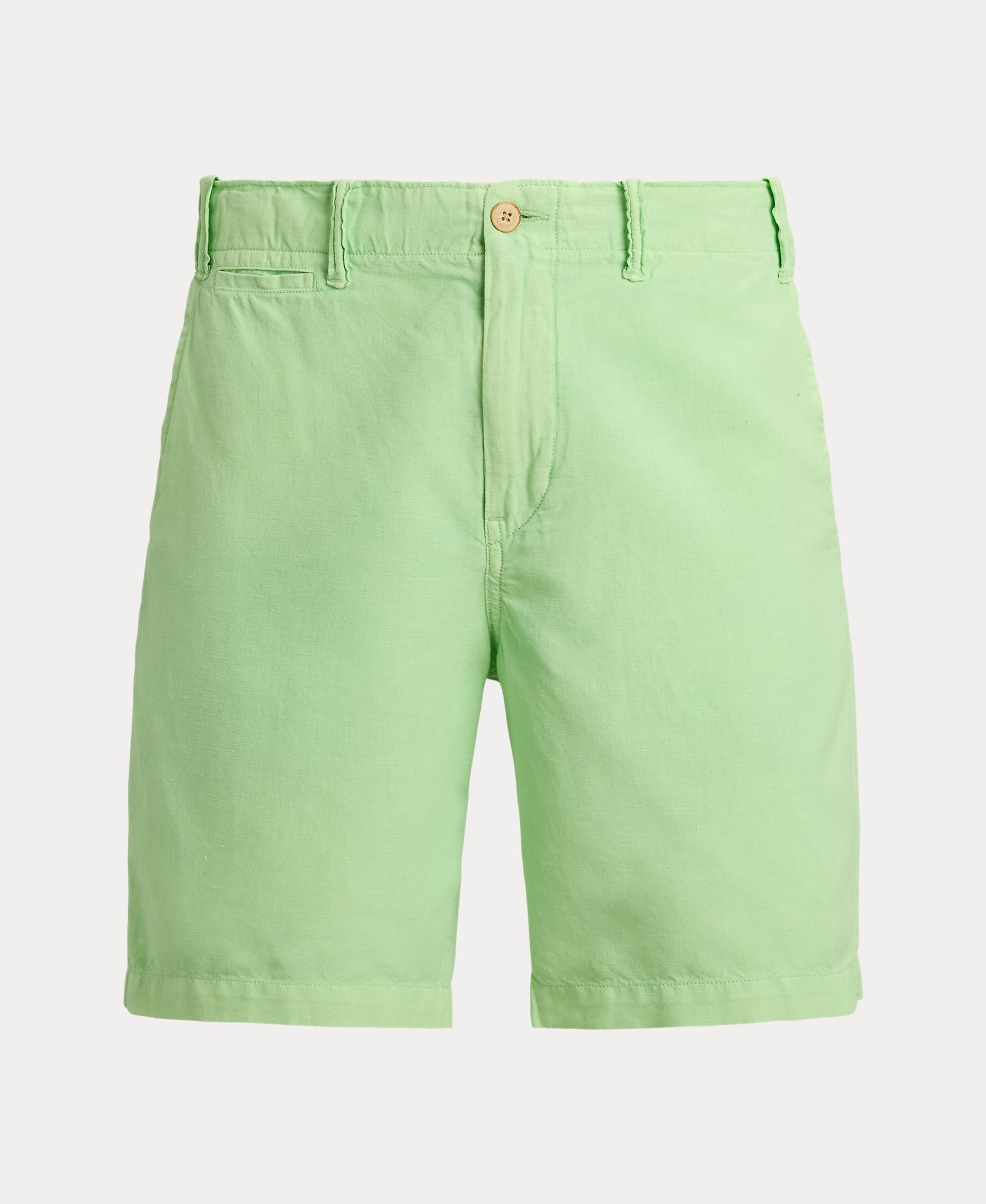 Calções Chino de Linho e Algodão Lima-6