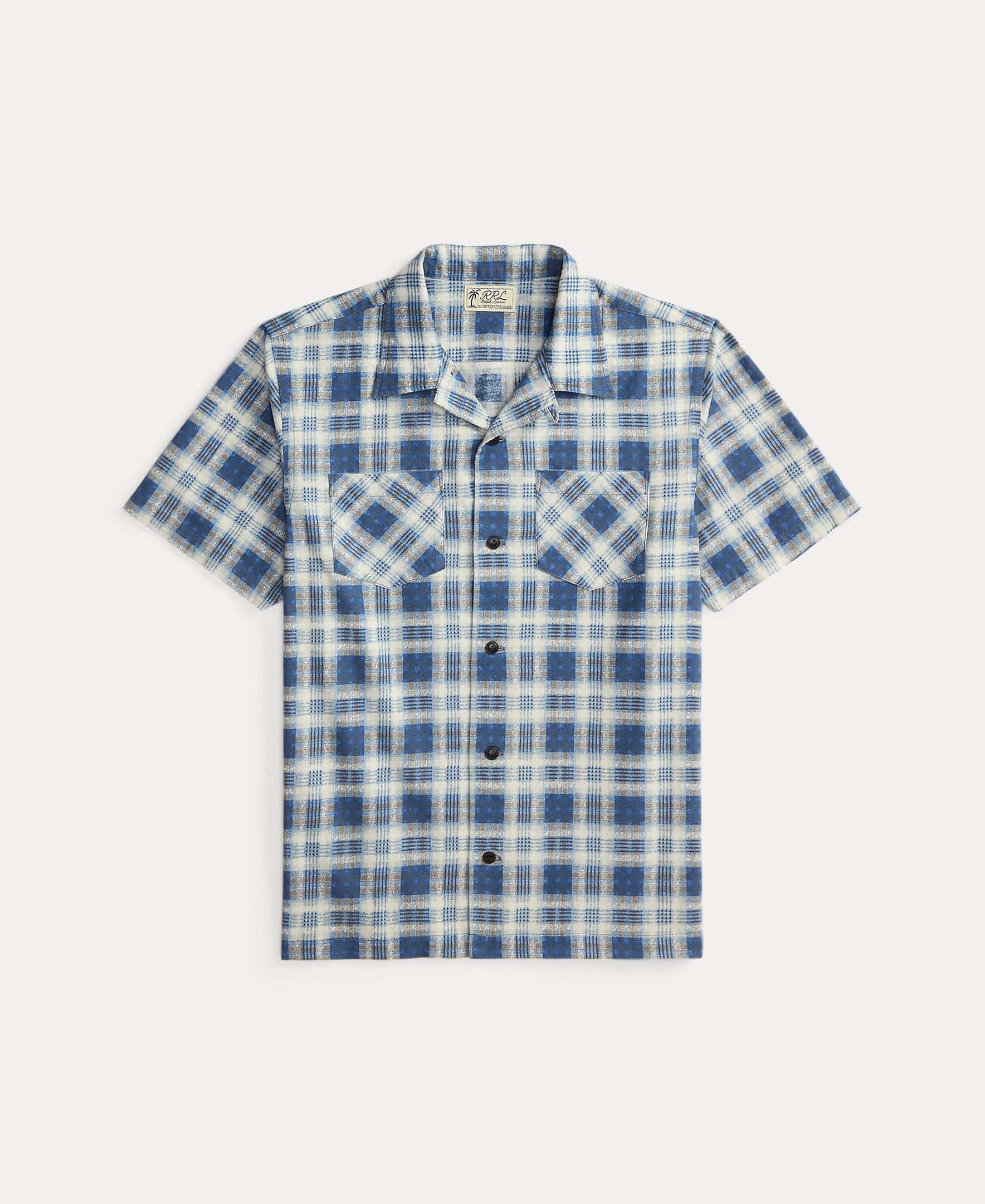 Imagem 0 de Camisa de Algodão com Manga Curta
