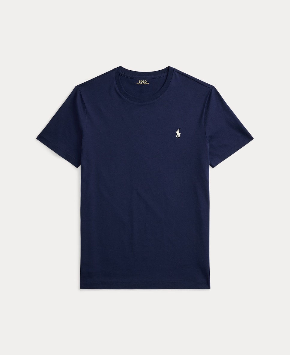Imagem 0 de T-shirt de Malha Regular Fit