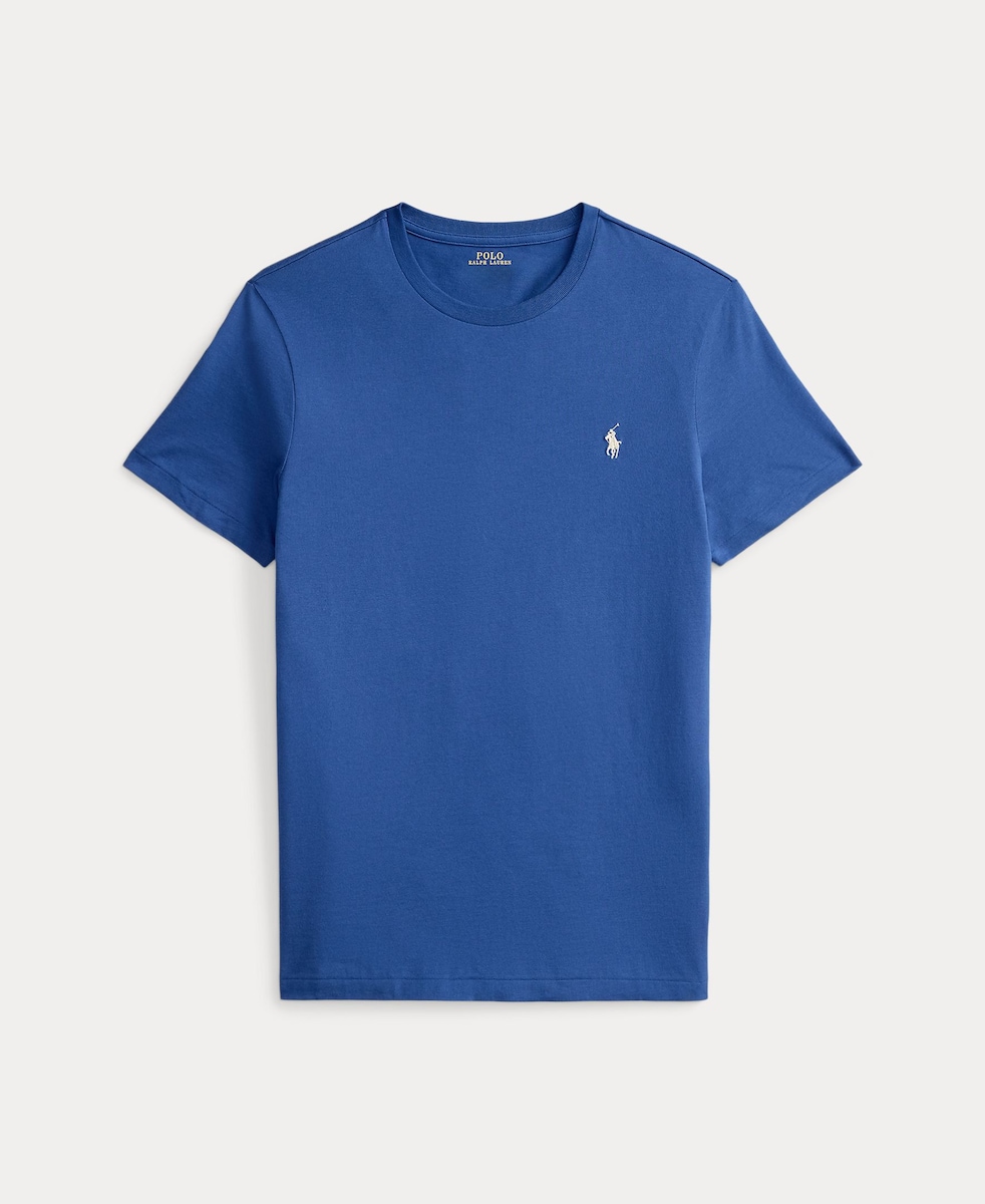 Imagem 0 de T-shirt de Malha Regular Fit