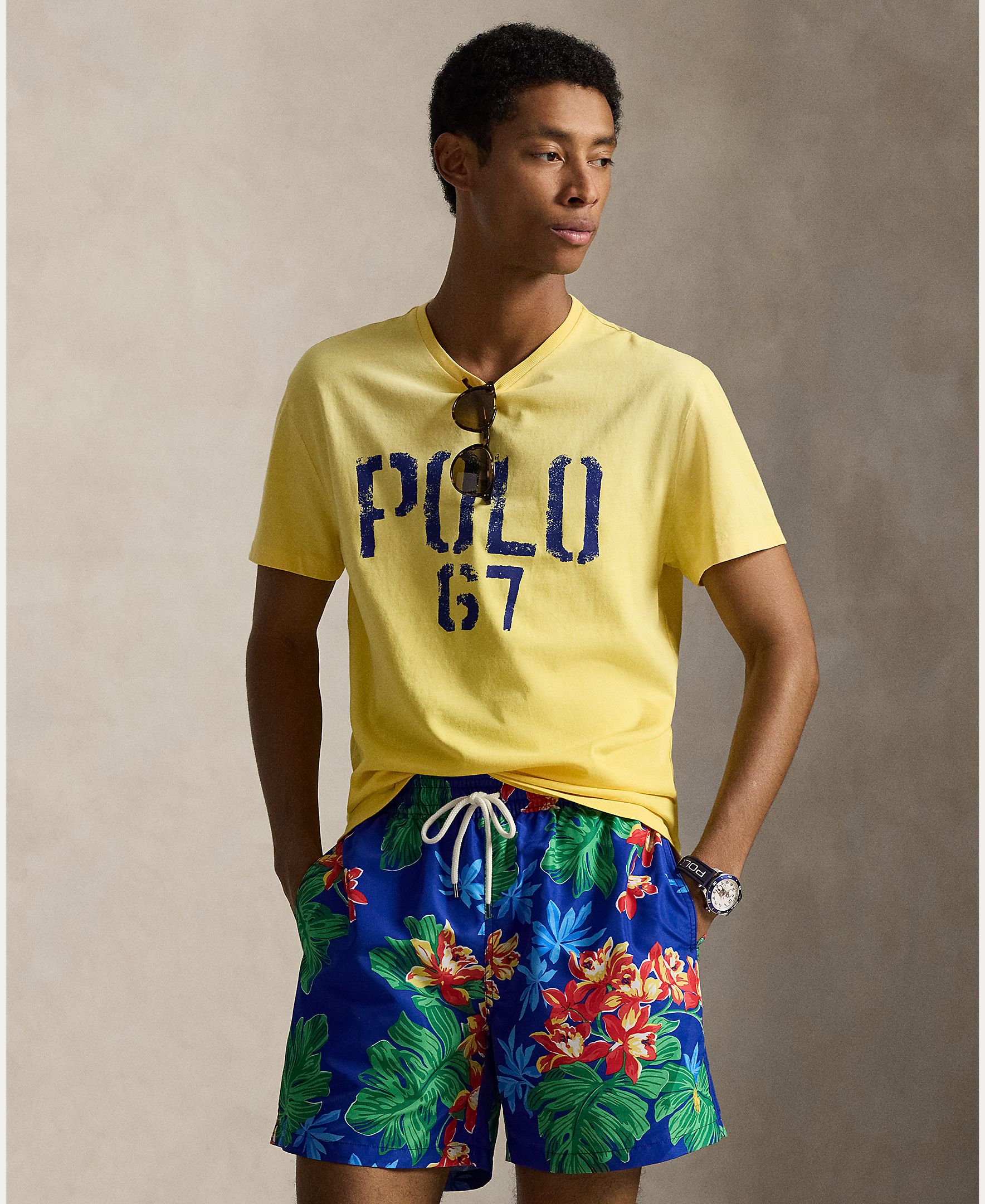 Imagem 0 de T-shirt de algodão com logótipo