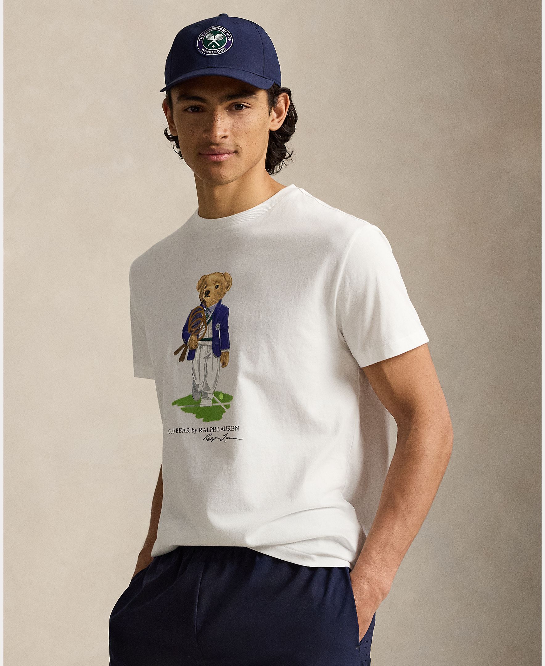 Imagem 0 de Camisola de Malha com o Polo Bear