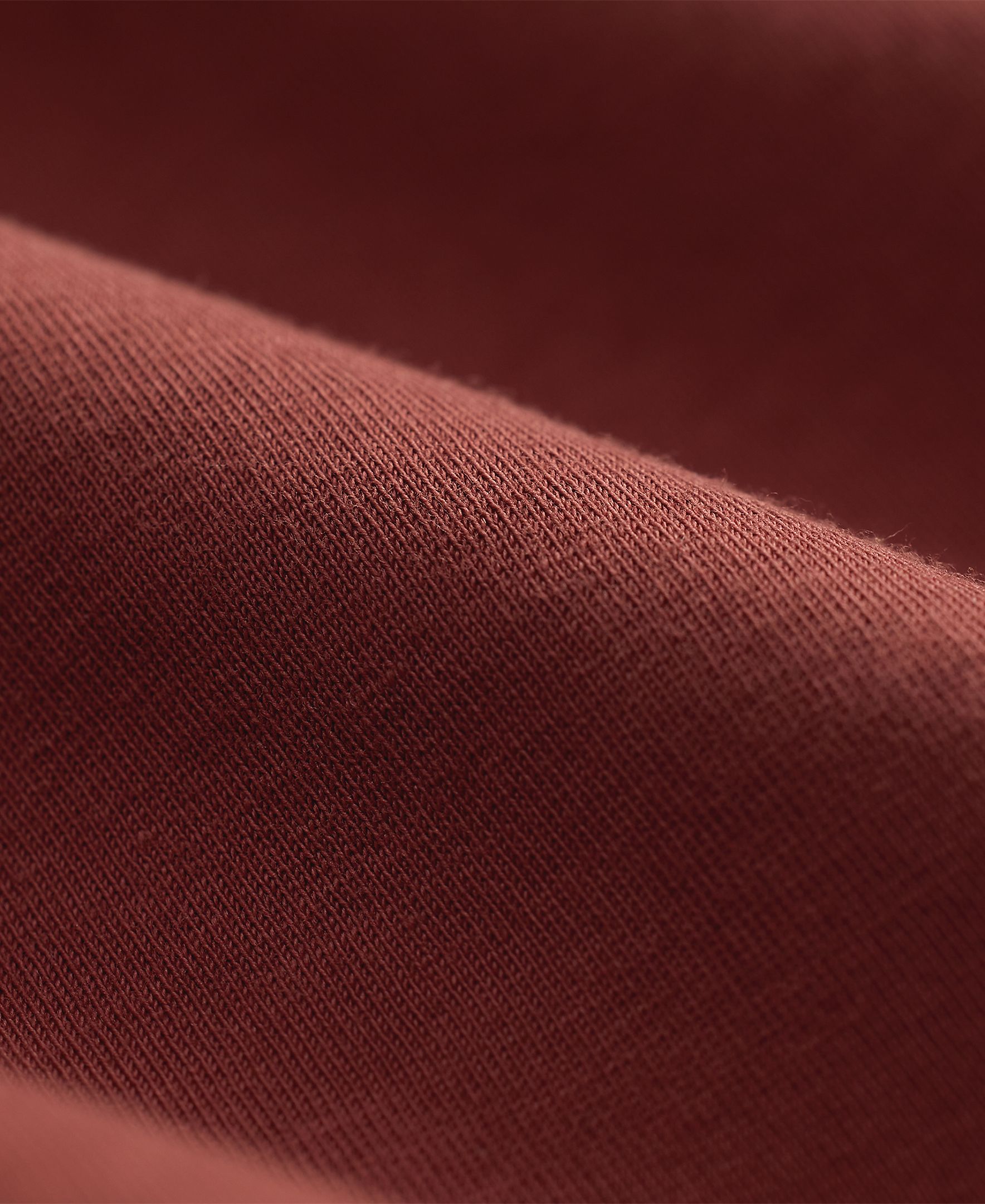 T-shirt Double RL Vermelho-telha-4
