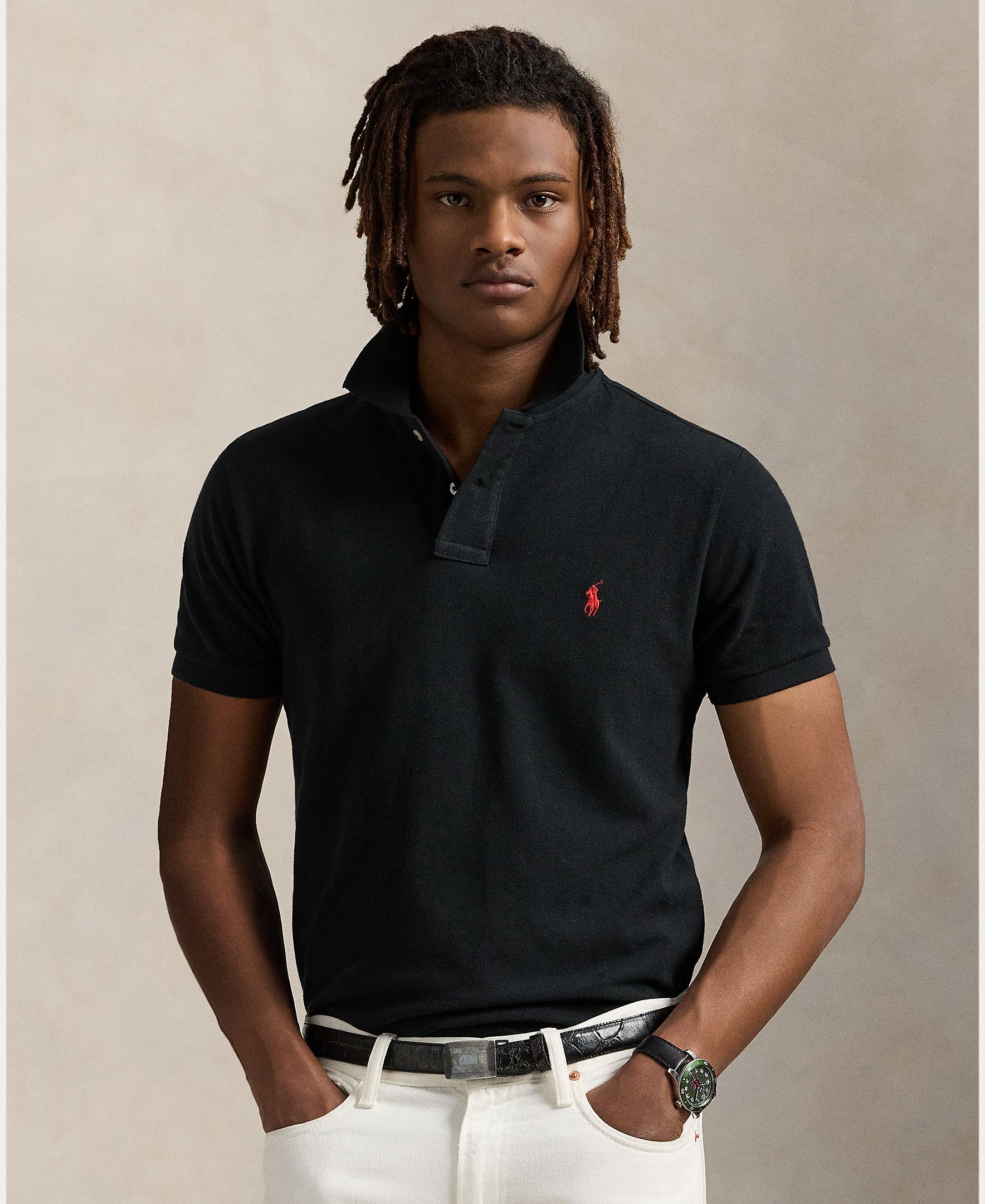 Imagem 0 de Polo de Piqué Custom