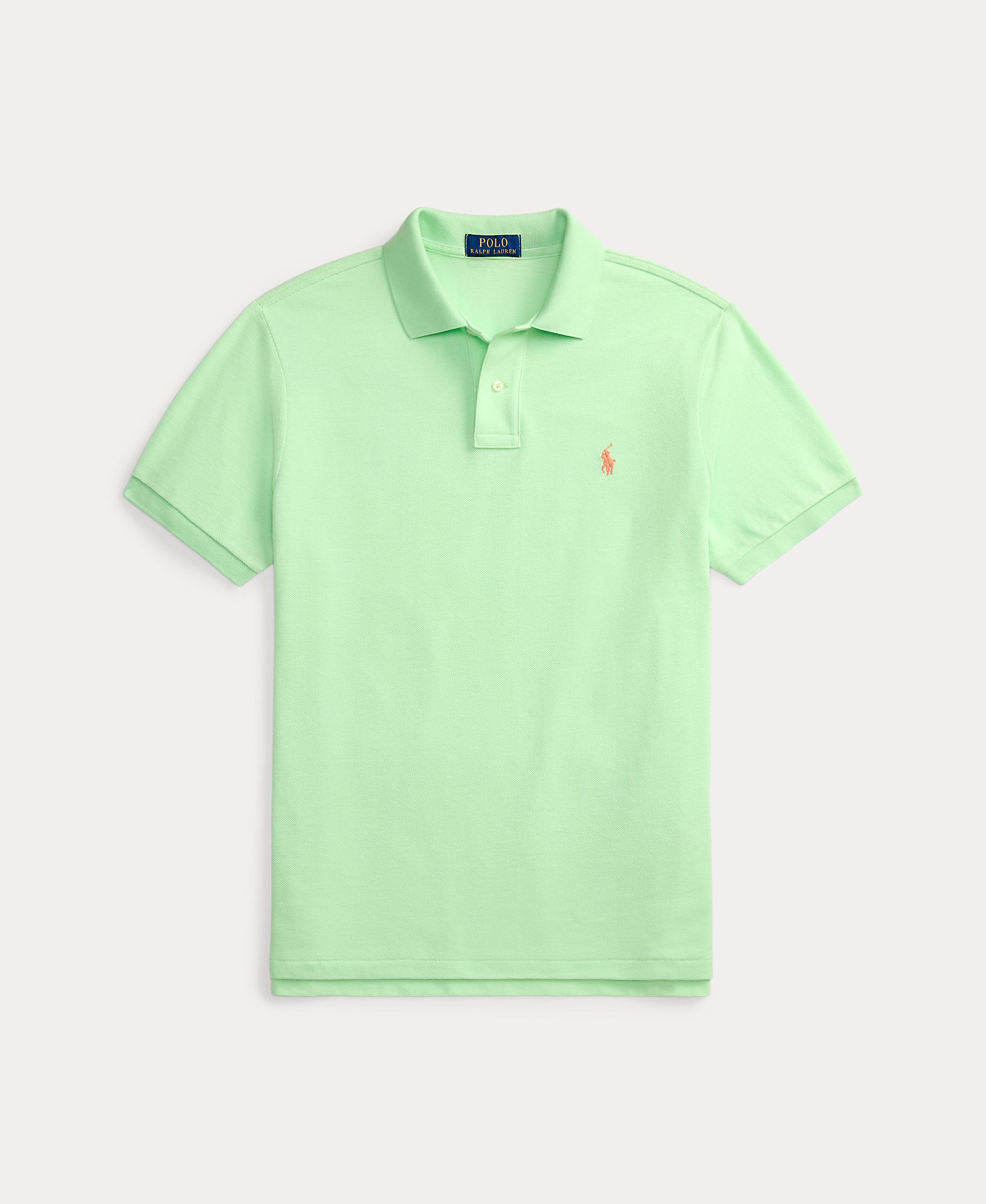 Polo Piqué Slim Fit Lima-5