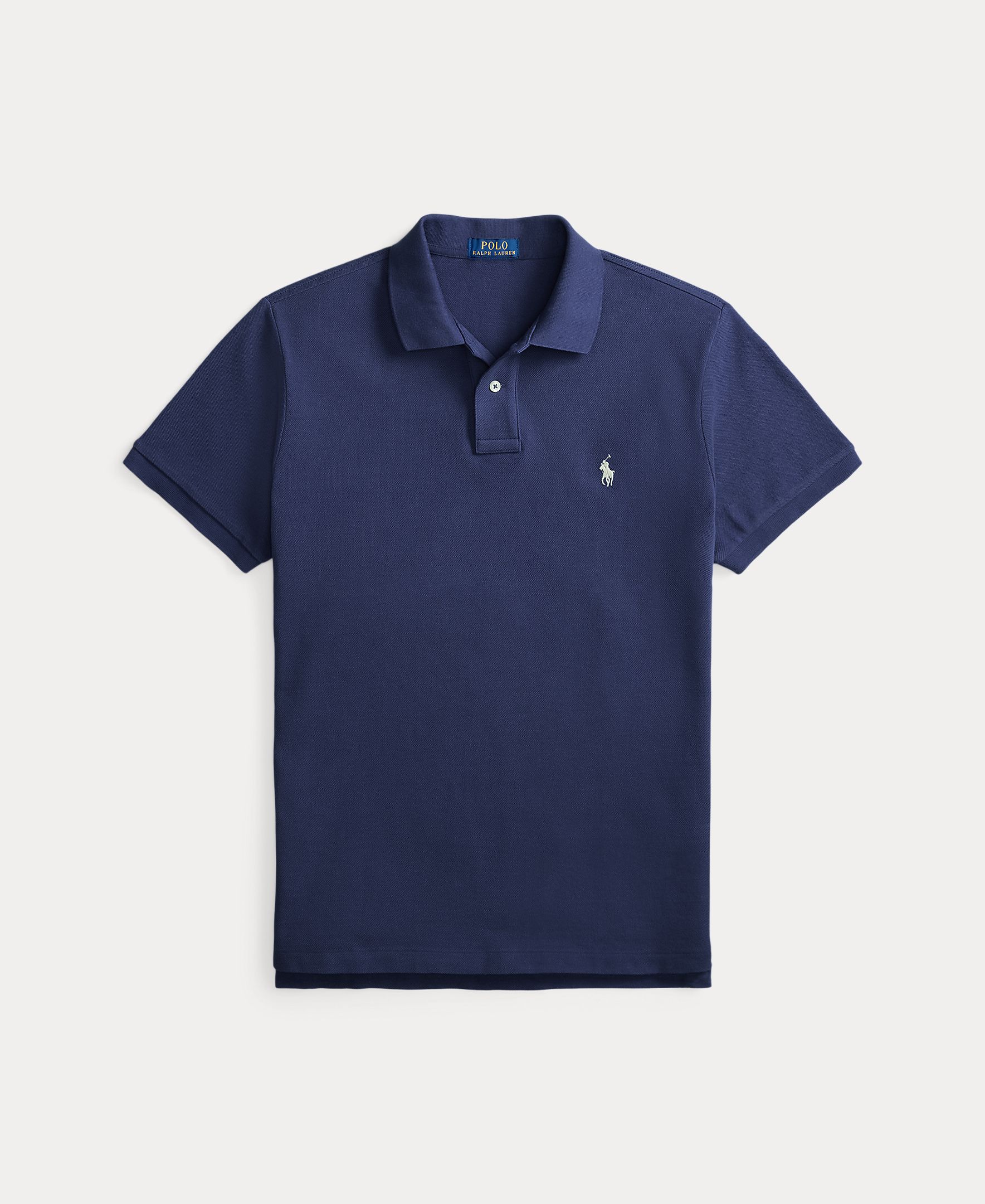 Camiseta de hombre Newport/crema PP - Polo Ralph Lauren - Azul marino Azul marino-5
