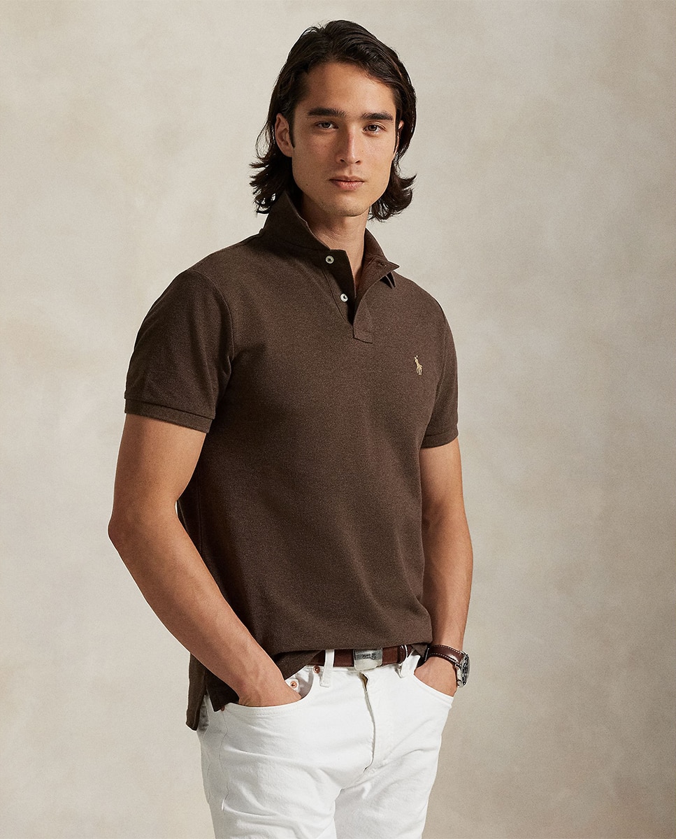 Imagem 0 de Polo Piqué Regular Fit