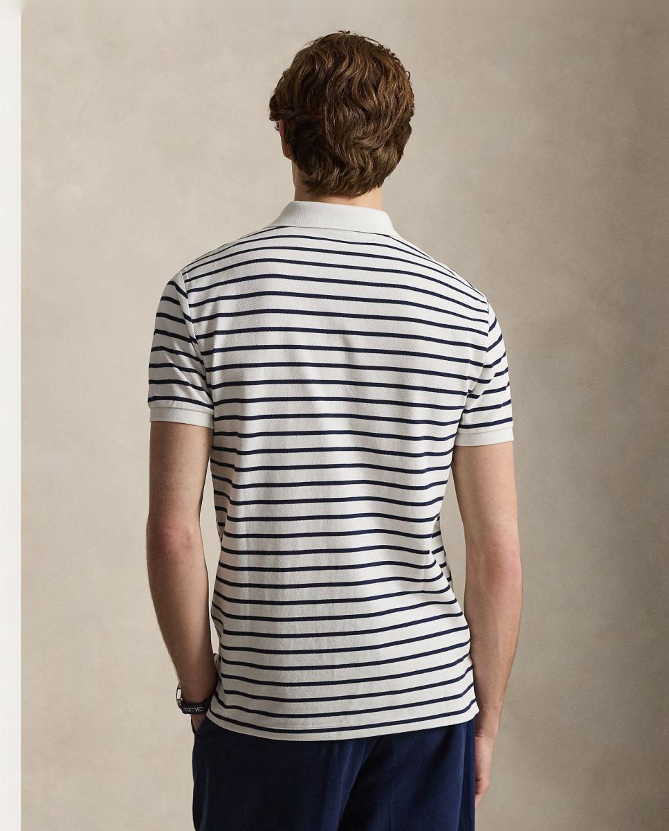 Polo de hombre Regular Fit con Polo Bear - Polo Ralph Lauren - Azul marino Azul marino-3