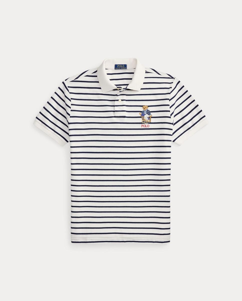 Polo de hombre Regular Fit con Polo Bear - Polo Ralph Lauren - Azul marino Azul marino-5