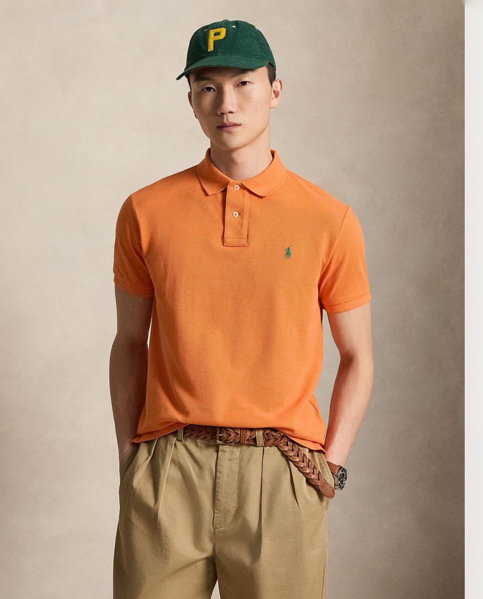Imagem 0 de Polo Regular Fit de Algodão
