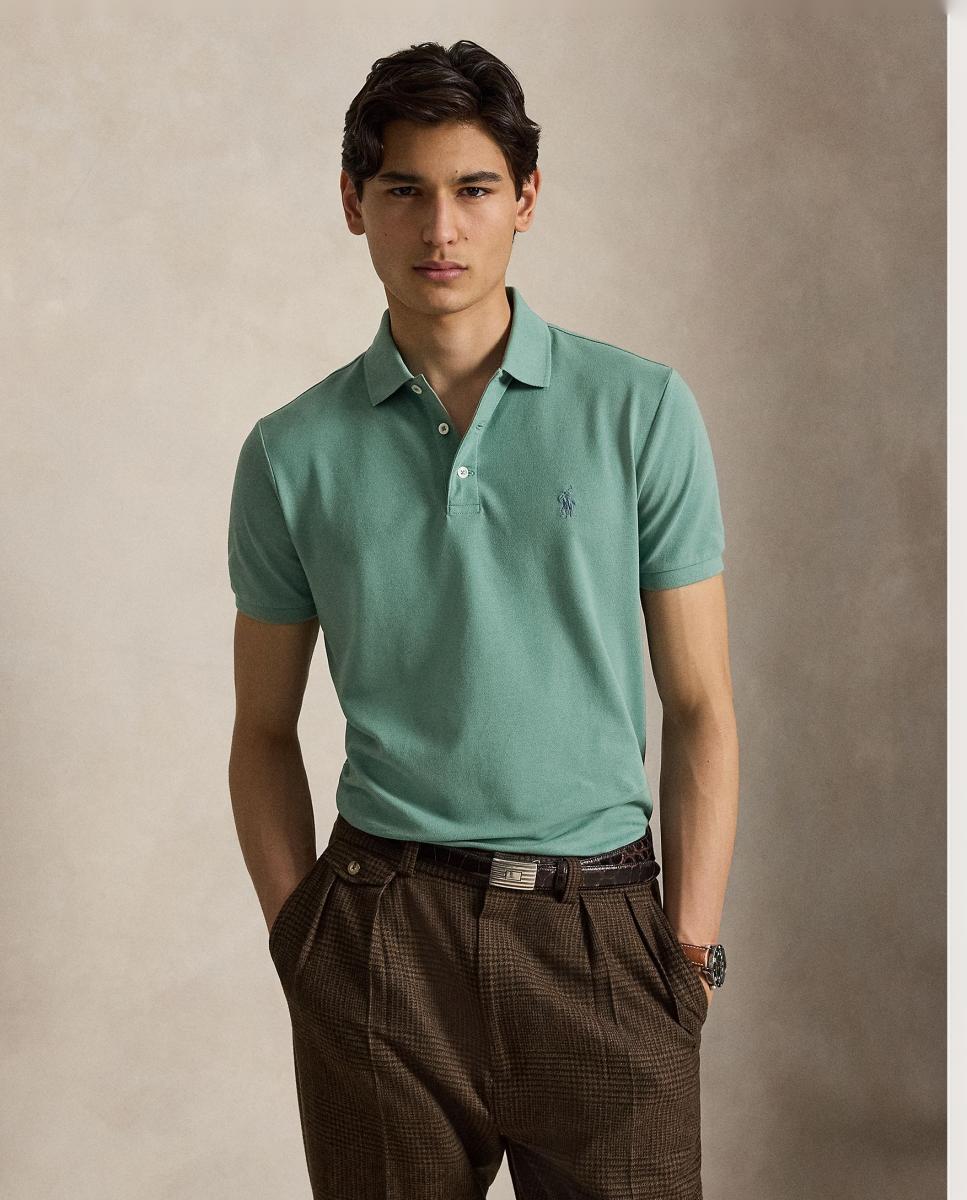 Imagem 0 de Polo Piqué Regular Fit para Homem