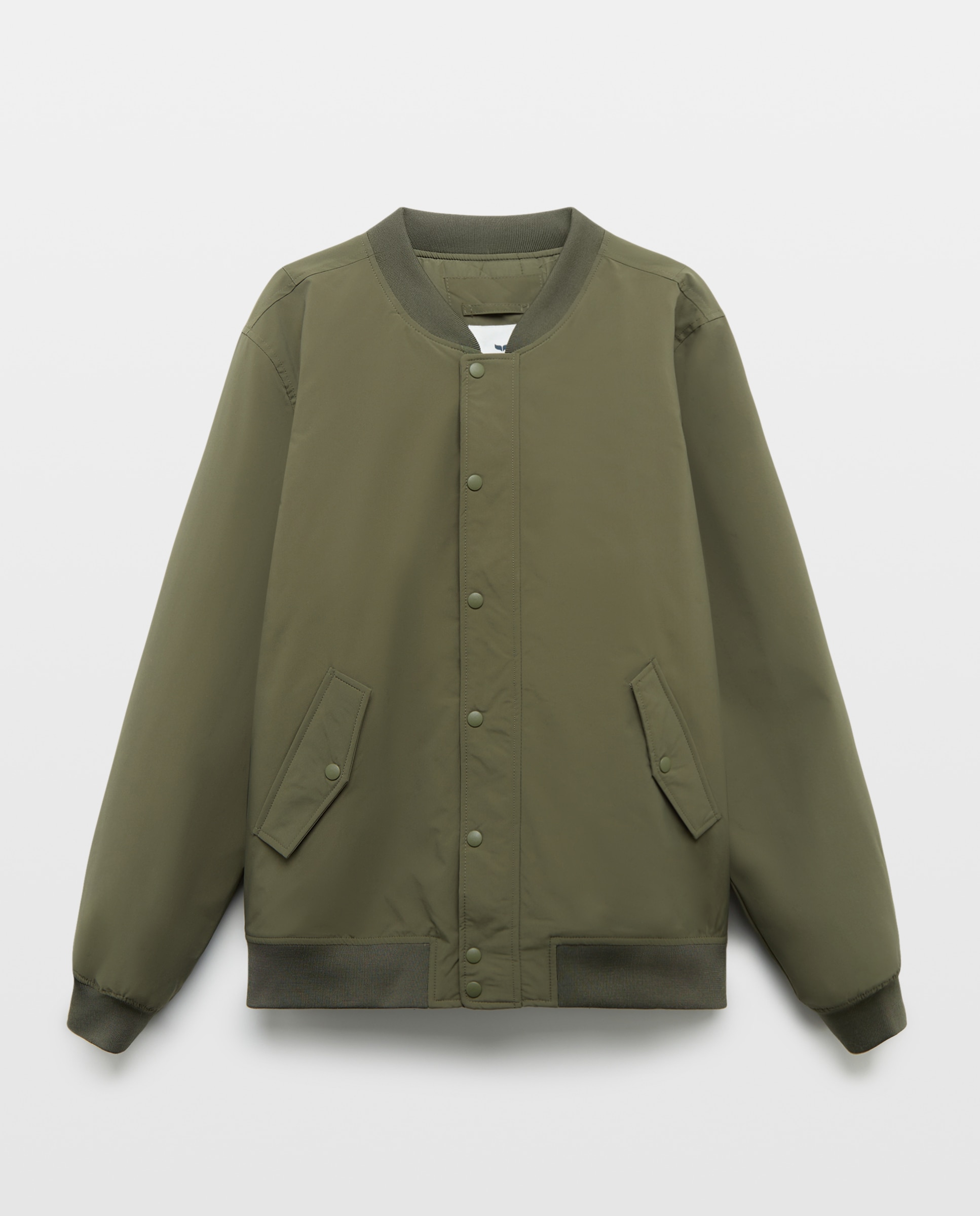 Blusão Bomber Acolchoado 520 Caqui-5