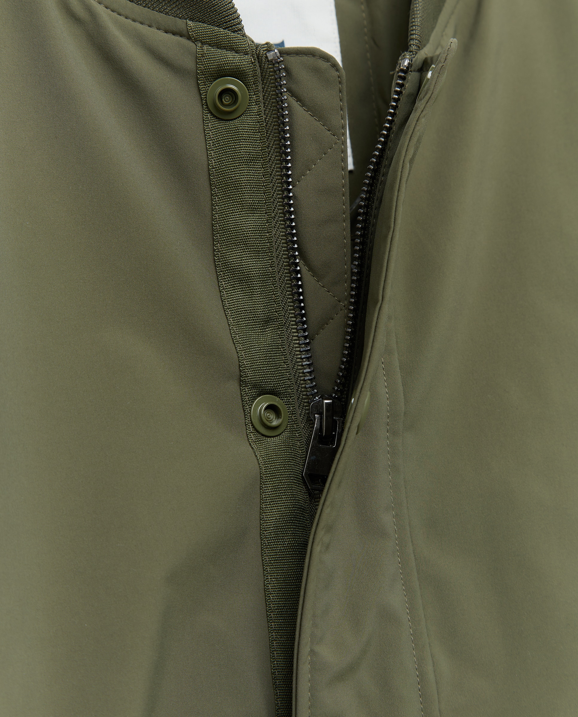 Blusão Bomber Acolchoado 520 Caqui-6