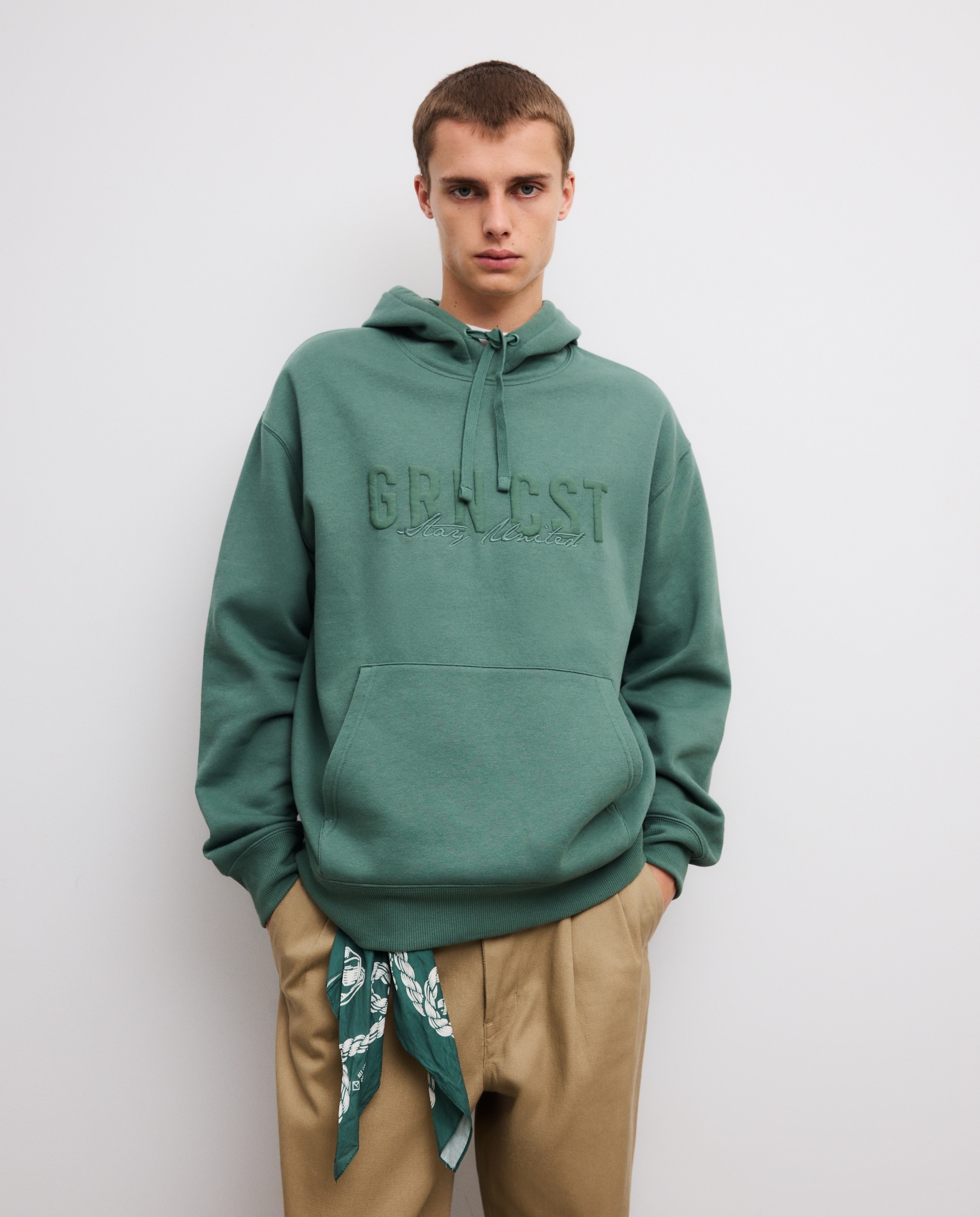 Imagem 0 de Sweatshirt de homem com capuz