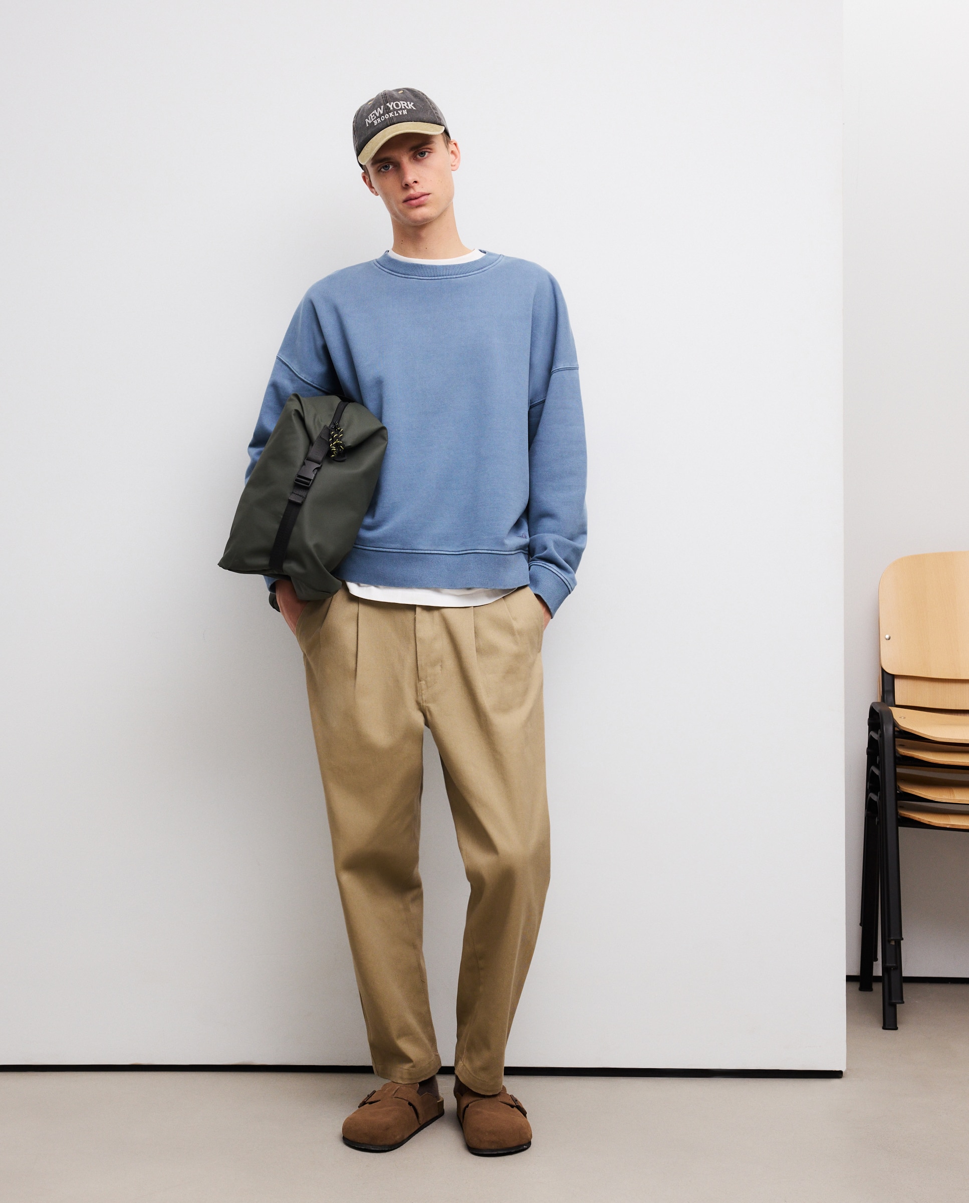 Imagem 0 de Sweatshirt sem Capuz