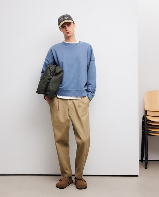 Imagem 0 de Sweatshirt sem Capuz