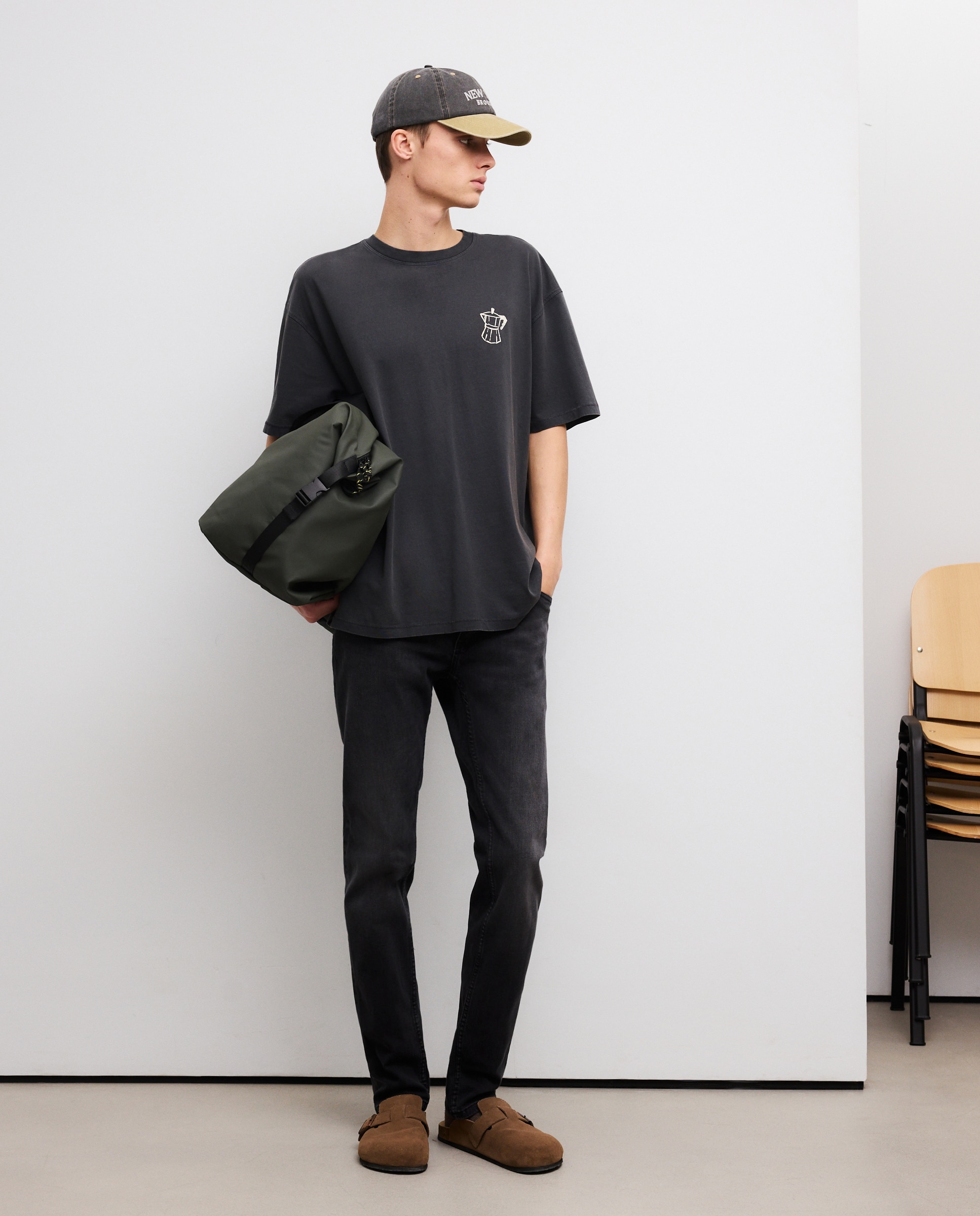 Imagem 0 de Jeans Skinny Fit