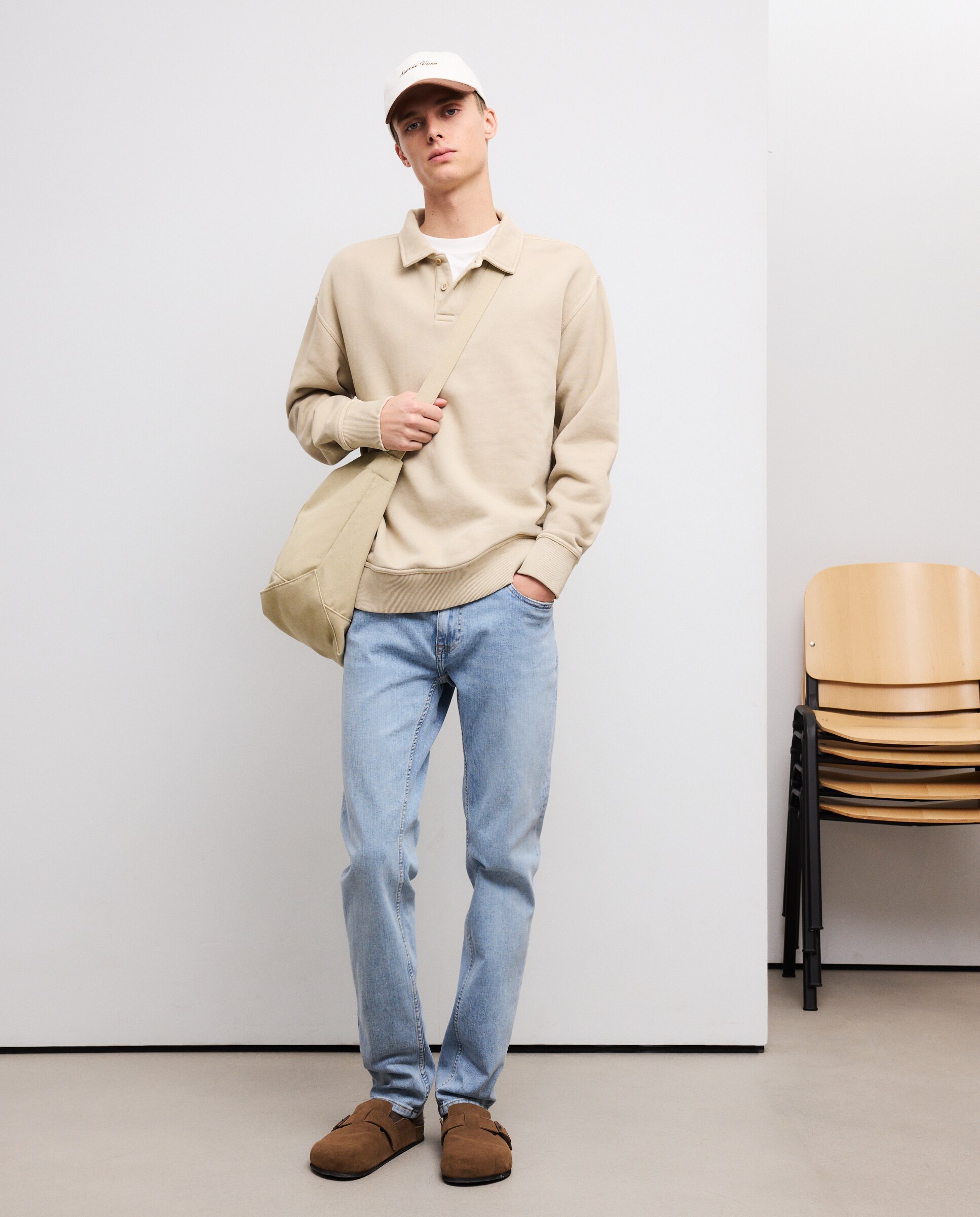 Imagem 0 de Jeans Skinny Fit