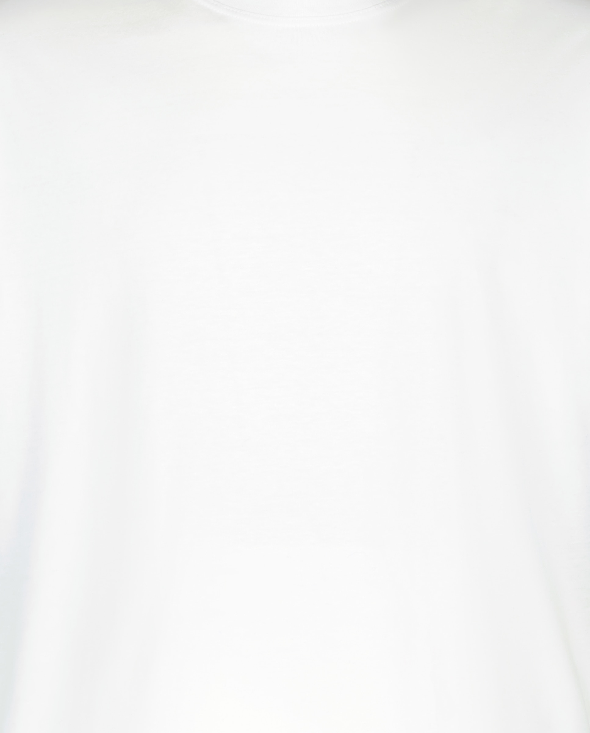 Camiseta de hombre en algodón blanca de manga corta - Green Coast - Blanco Blanco-6