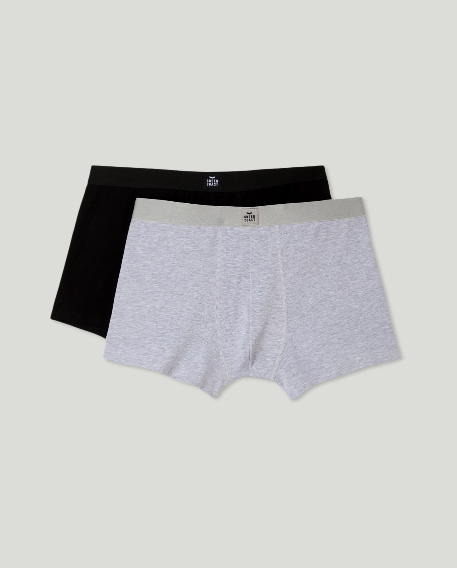 Pack de 2 Boxers Branco-1