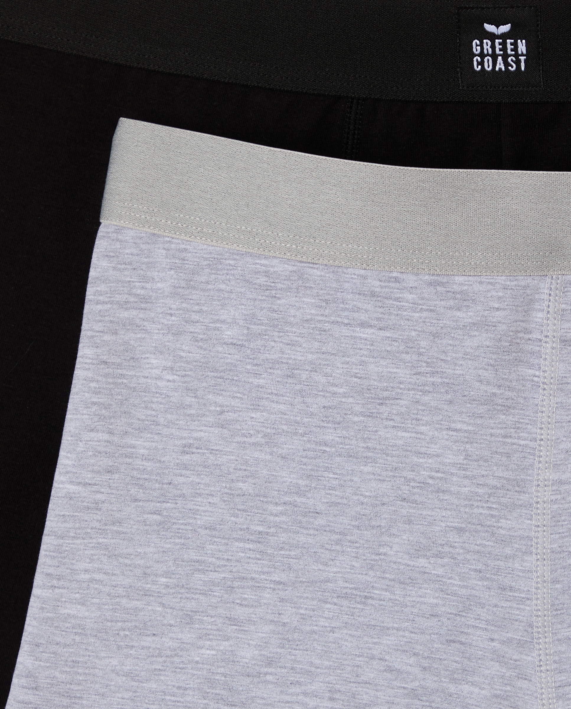 Pack de 2 Boxers Branco-4