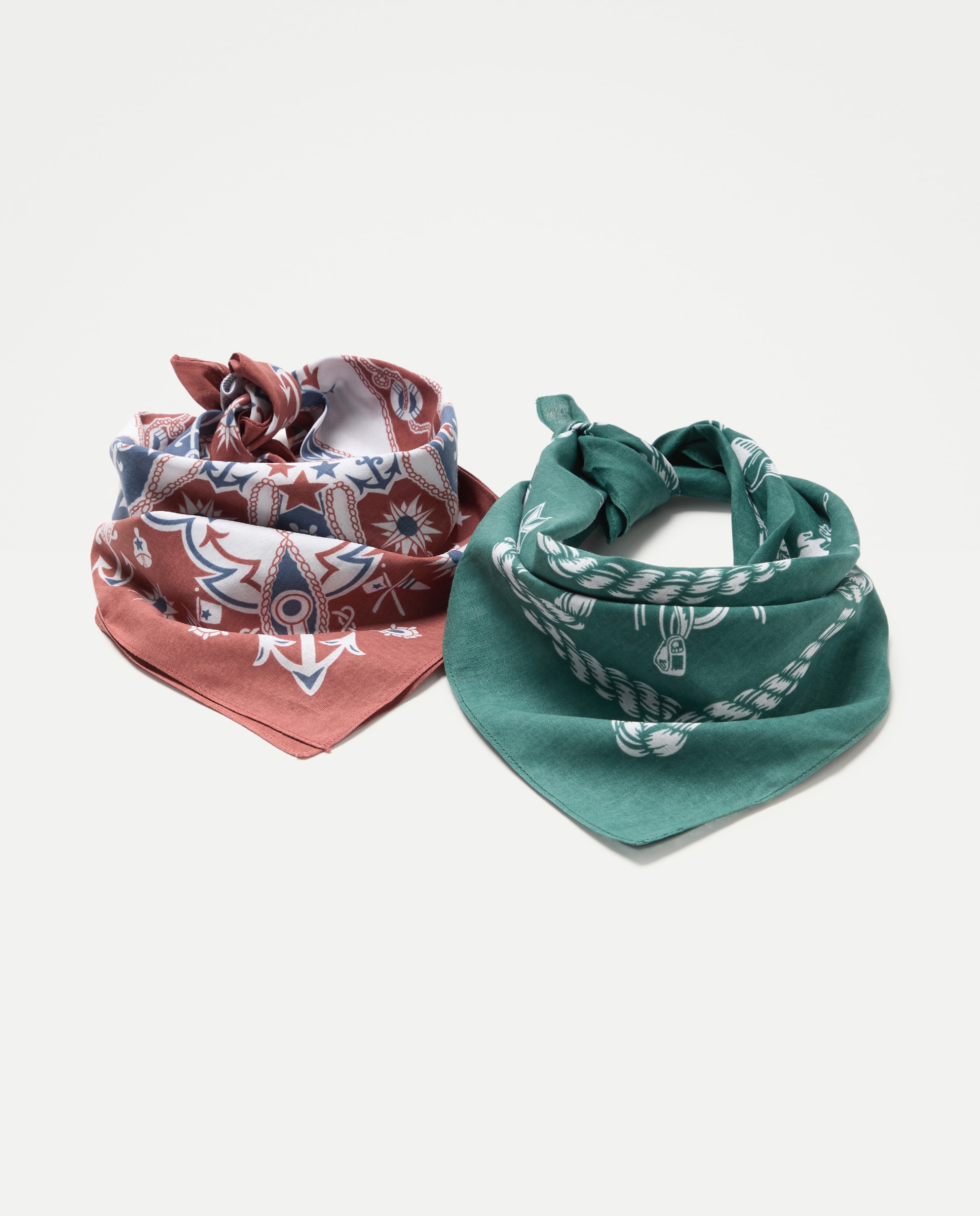 Imagem 0 de Pack de Bandanas Estampadas