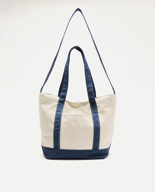 Bolso shopping bag de hombre
