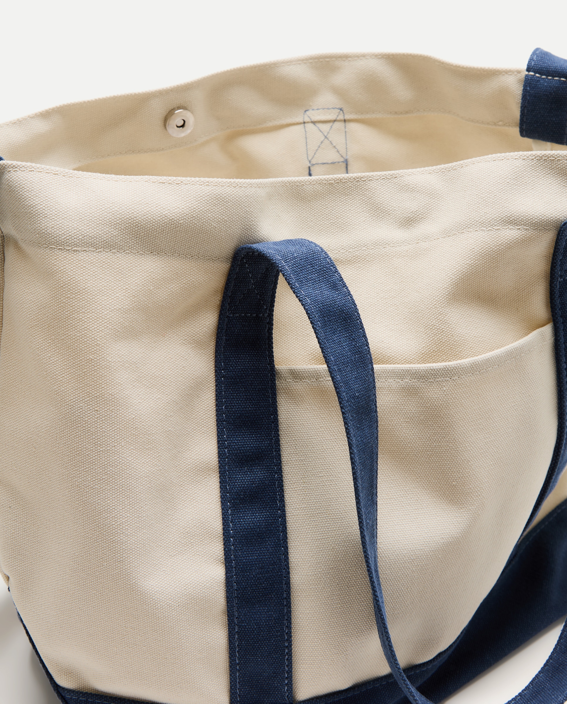Mala Shopper Bege-4