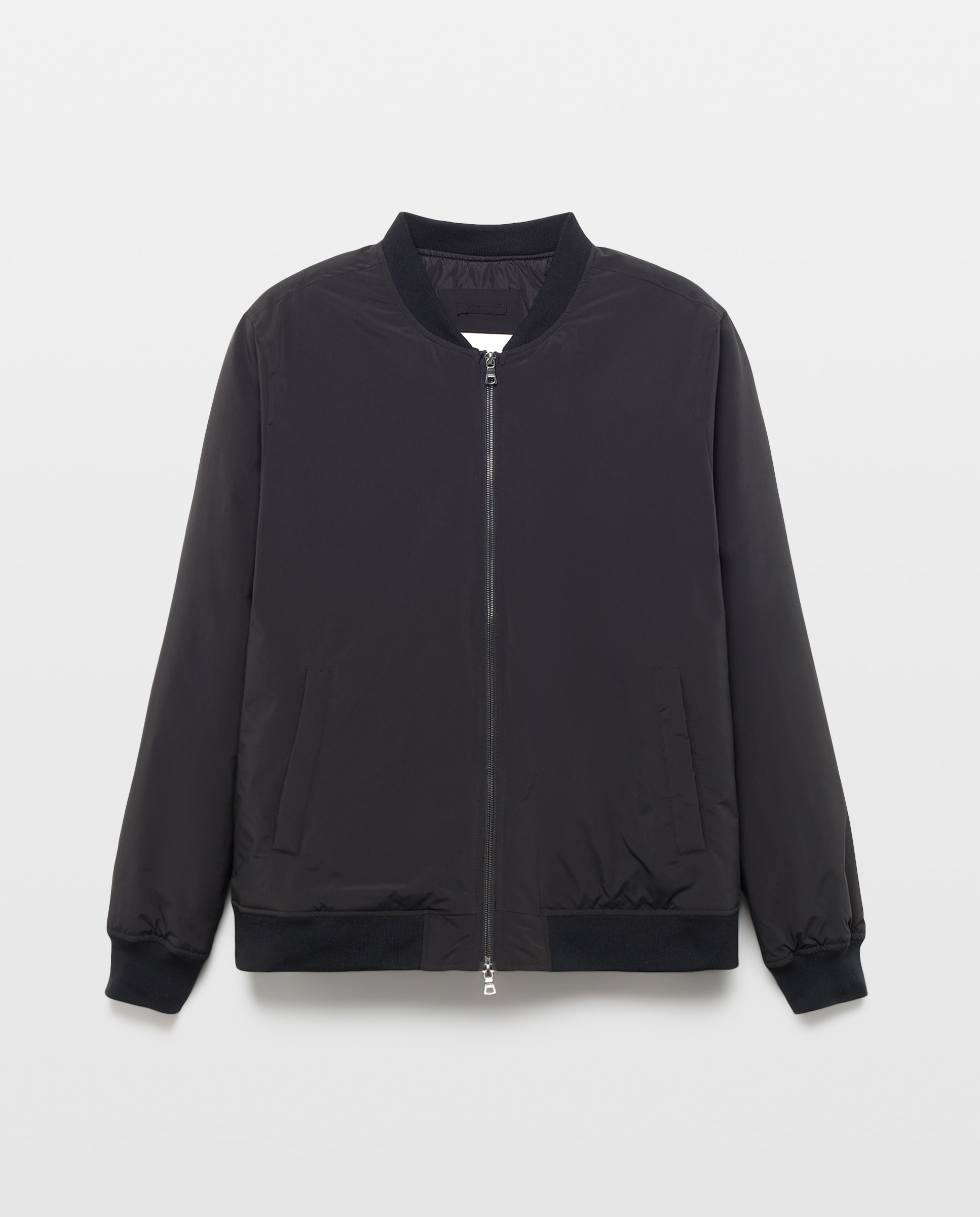 Imagen 4 de Cazadora bomber acolchada - Green Coast - Negro Negro