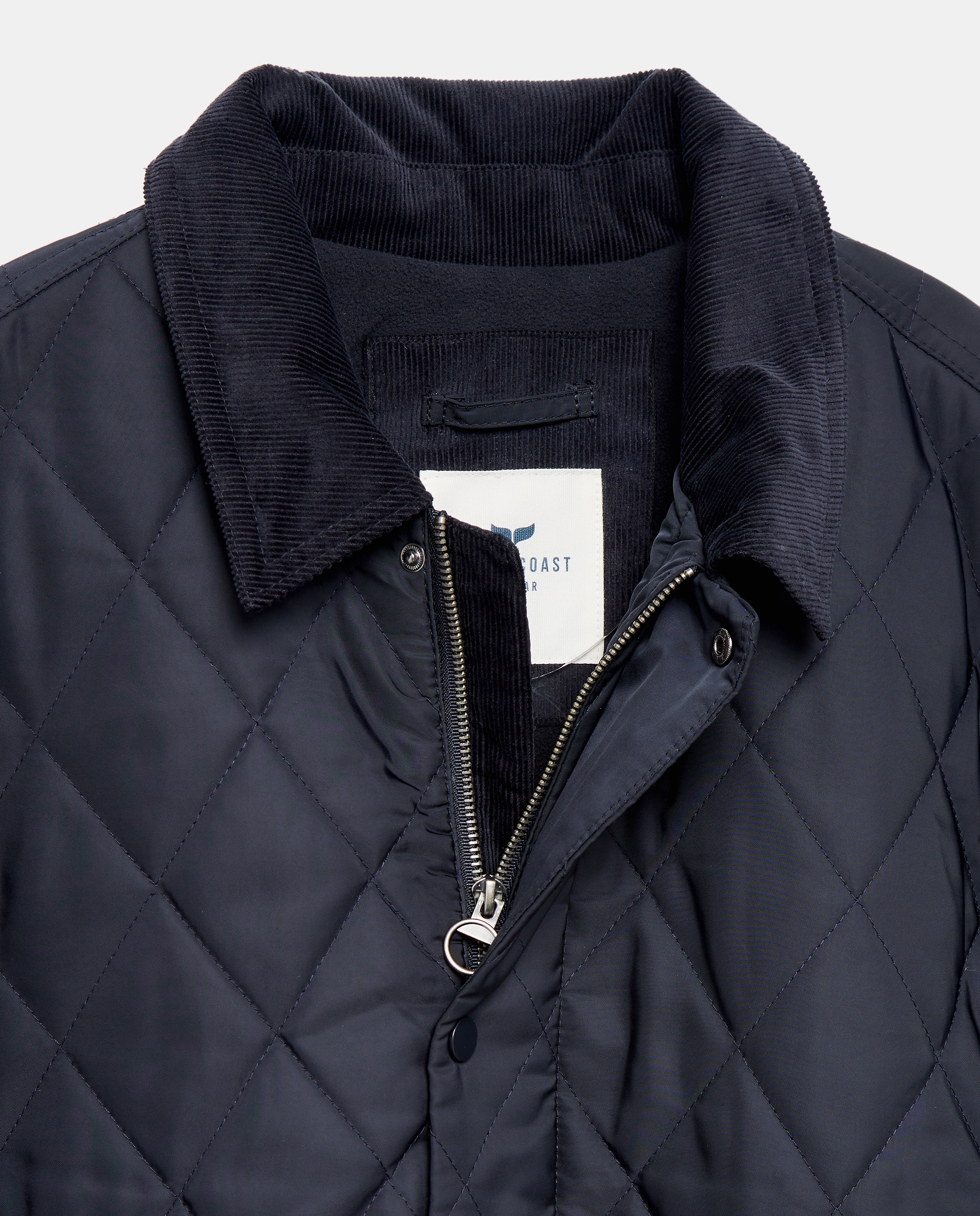 Chaquetón hombre estilo husky - Green Coast - Azul marino Azul marino-6
