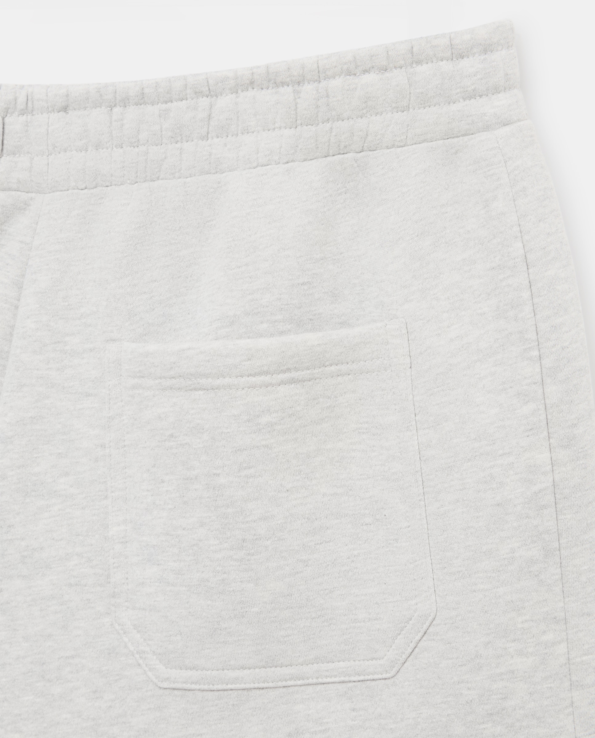 Calças Desportivas Tipo Joggers 820 Cinzento Médio-5