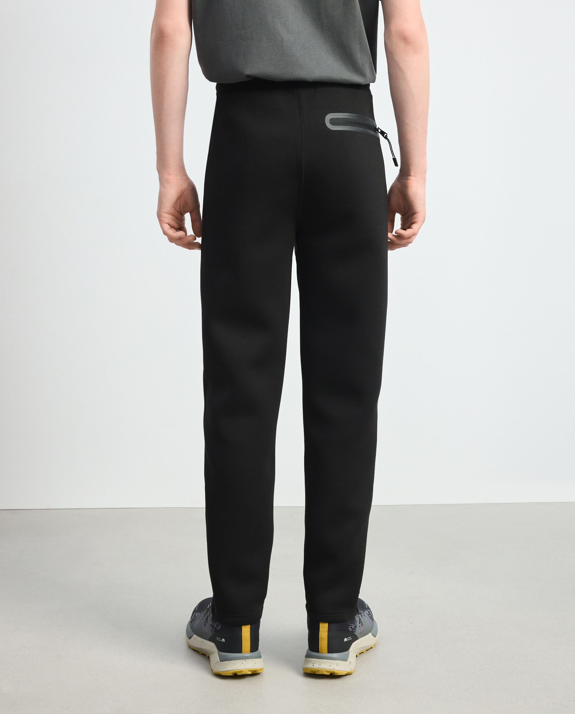 Imagen 3 de Pantalón deportivo de hombre jogger - Green Coast - Negro Negro