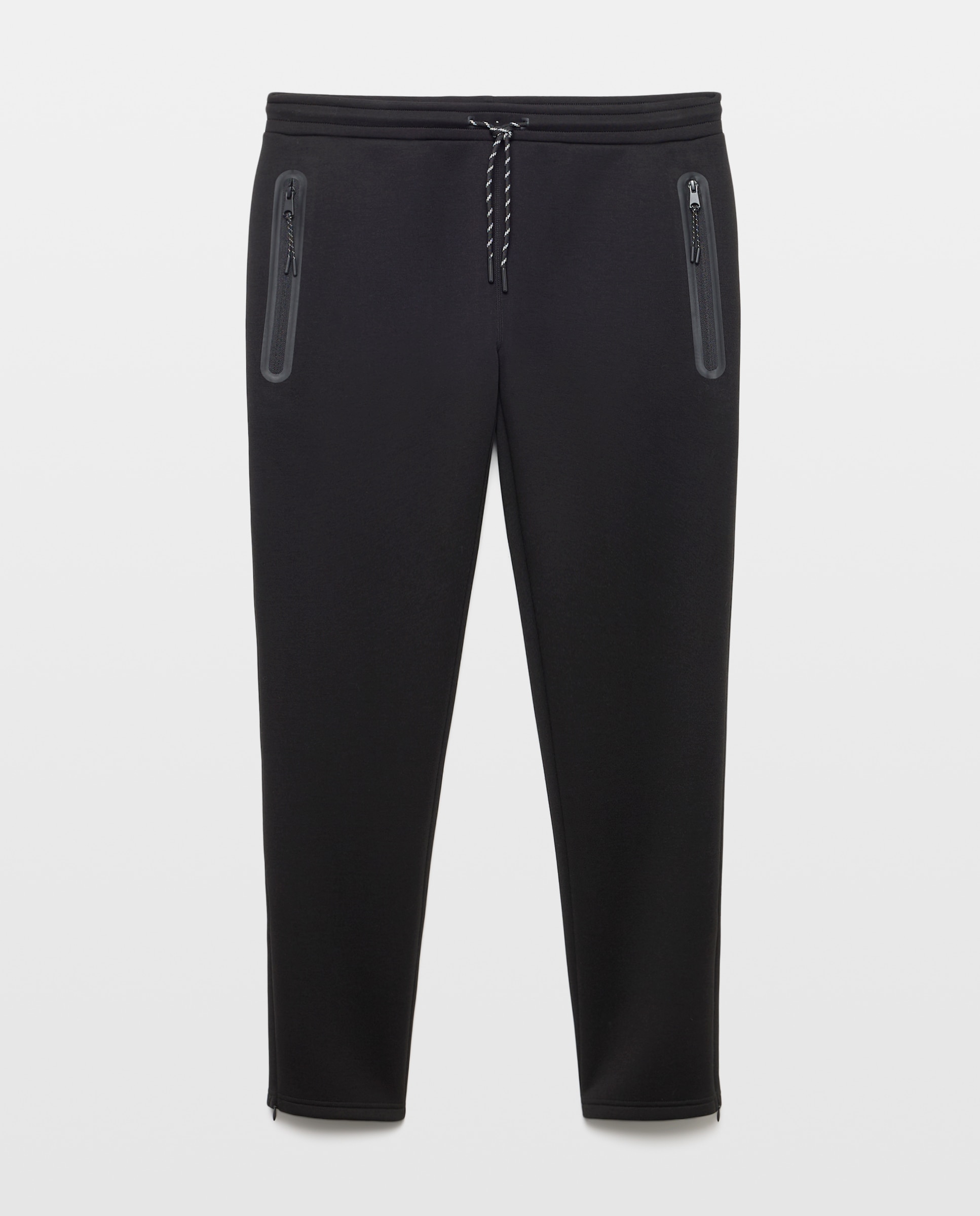 Imagen 4 de Pantalón deportivo de hombre jogger - Green Coast - Negro Negro