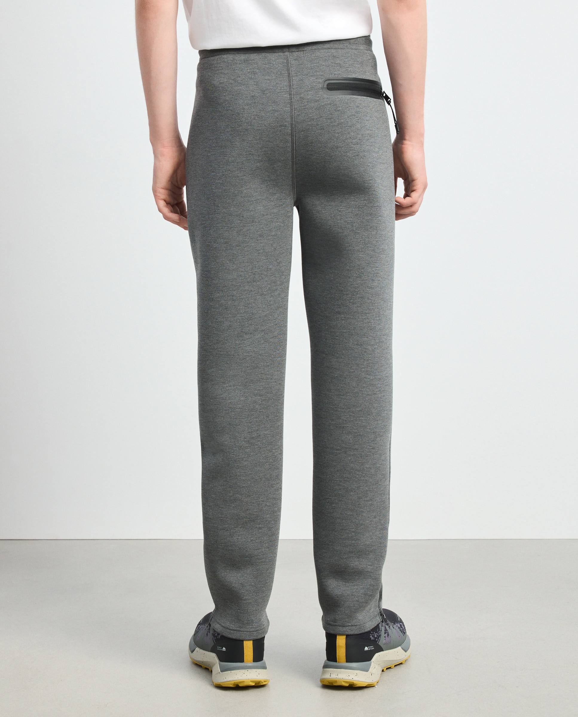 Calças Desportivas Tipo Joggers 830 Antracite-3