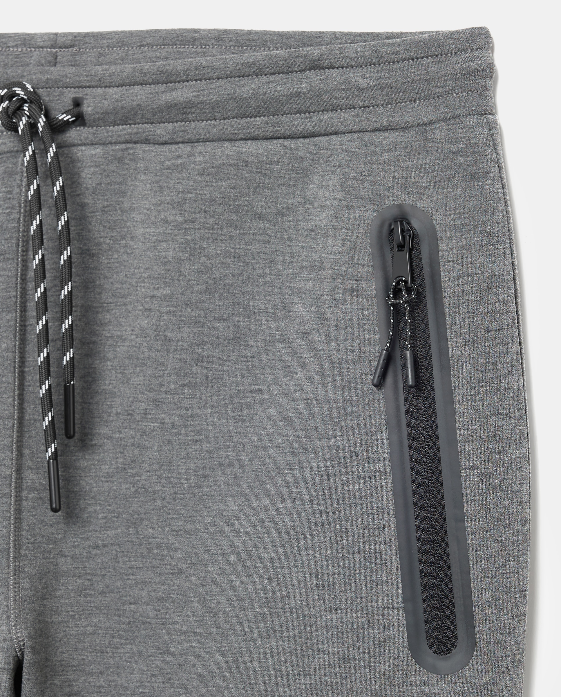 Calças Desportivas Tipo Joggers 830 Antracite-5