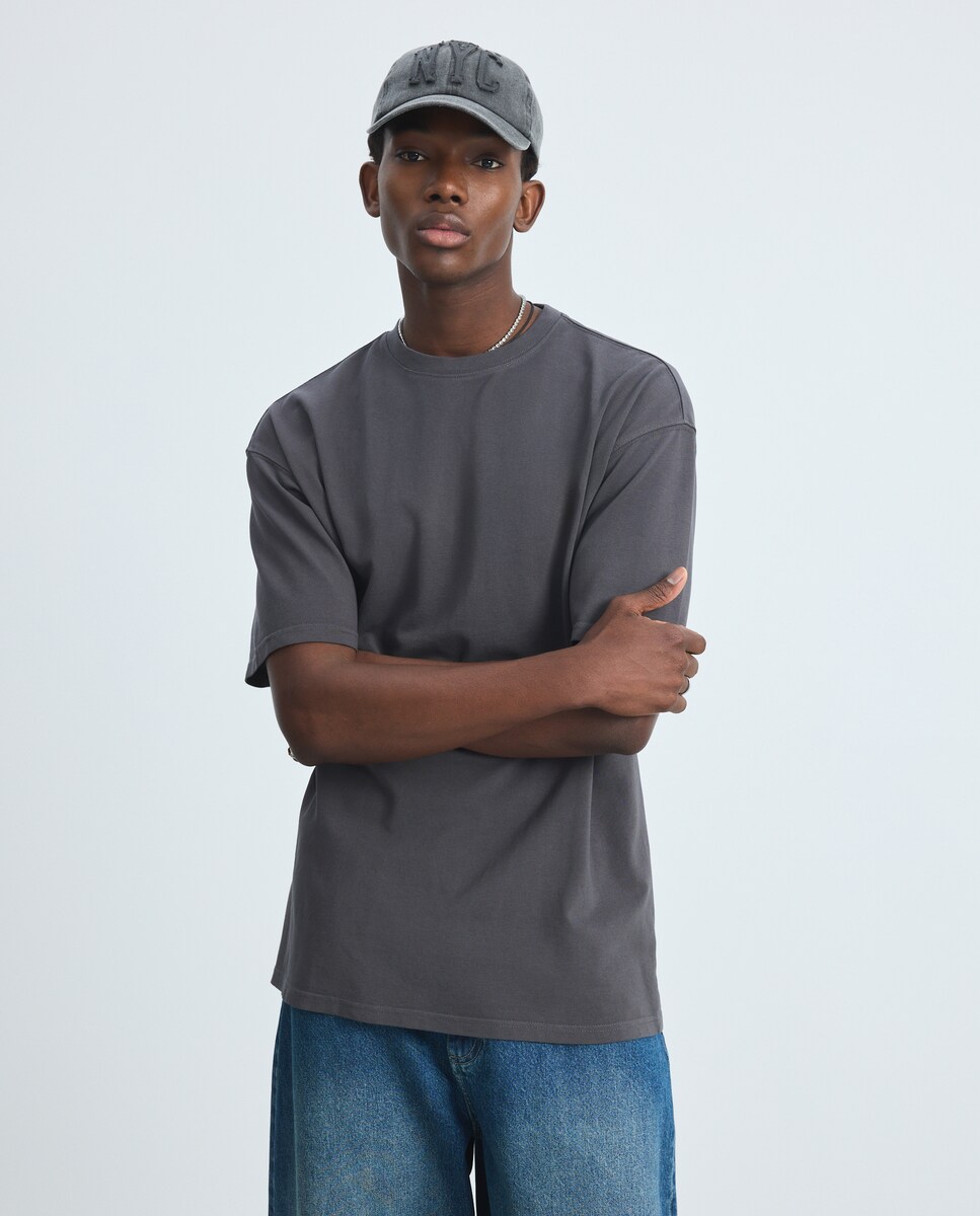Imagen 0 de Camiseta manga corta estructura 520 Kaki