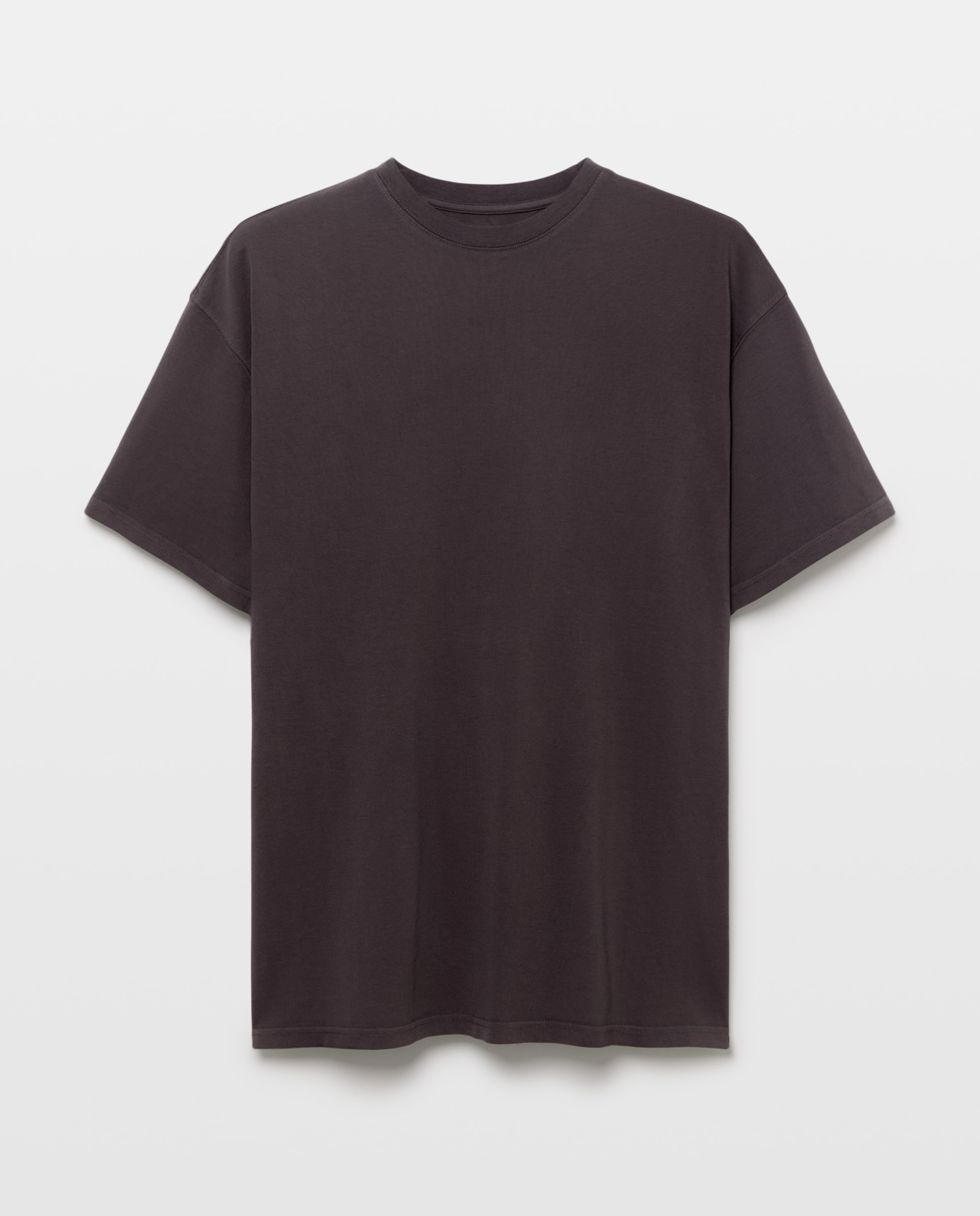 Camiseta manga corta estructura - Green Coast - 830 Antracita 830 Antracita-4