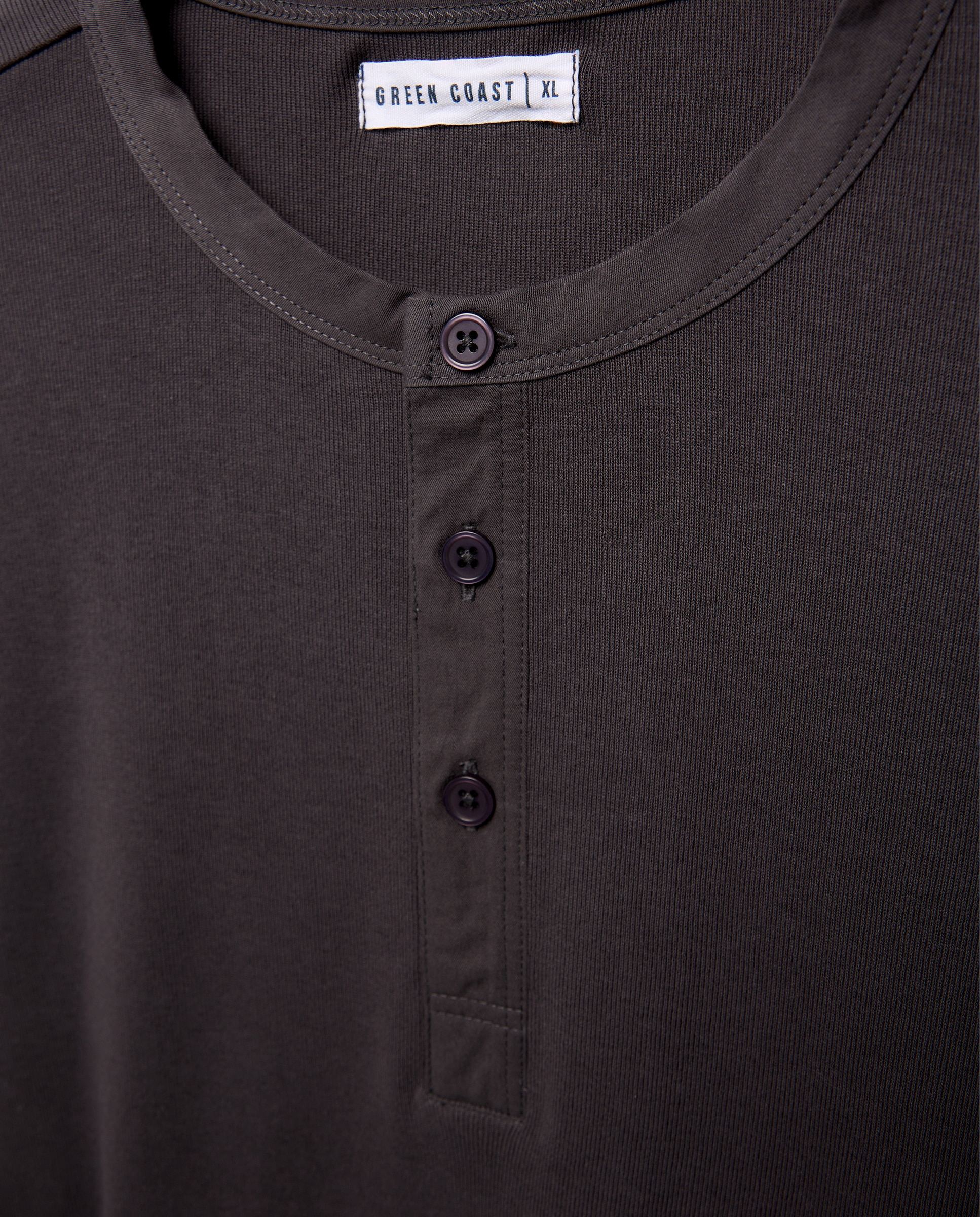Camisola de Manga Comprida com Gola Tipo Padeiro 830 Antracite-5