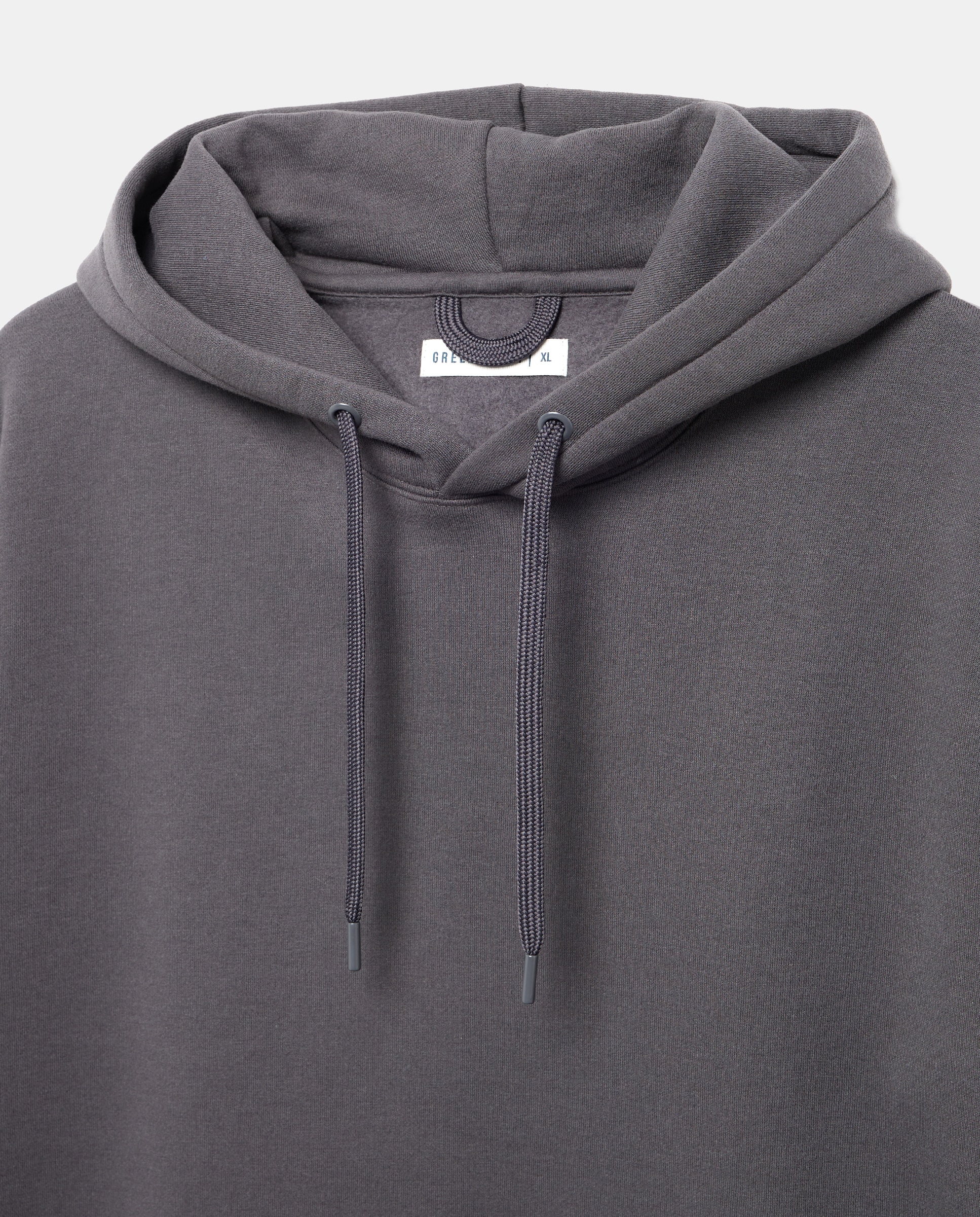 Sweatshirt Lisa com Capuz 830 Antracite-2