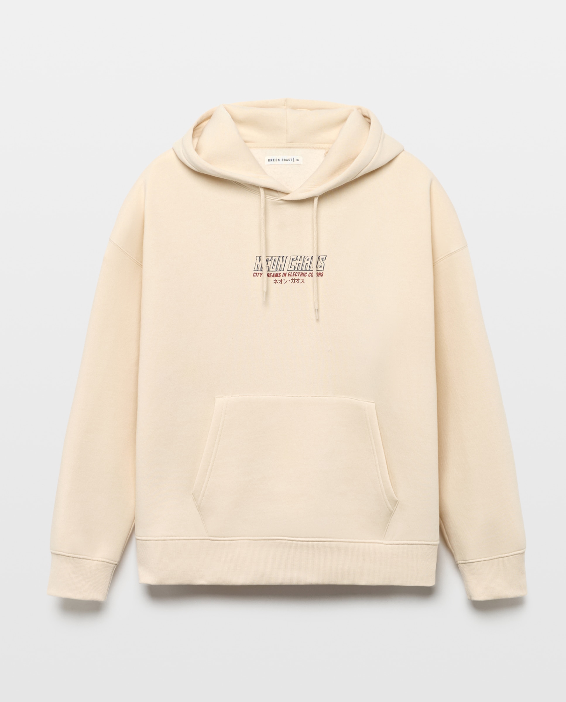 Imagem 0 de Sweatshirt de homem com capuz