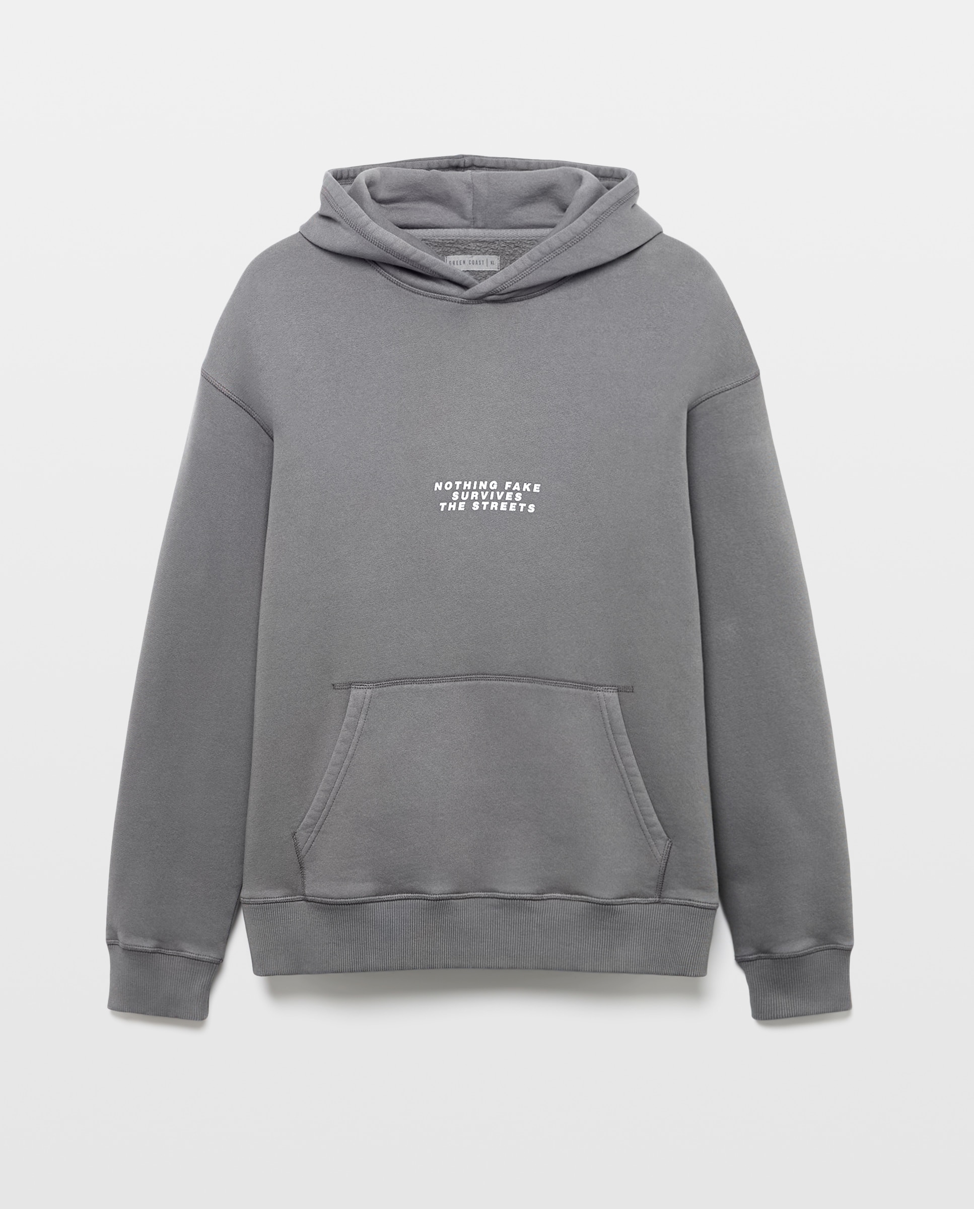 Imagem 0 de Sweatshirt de homem com capuz