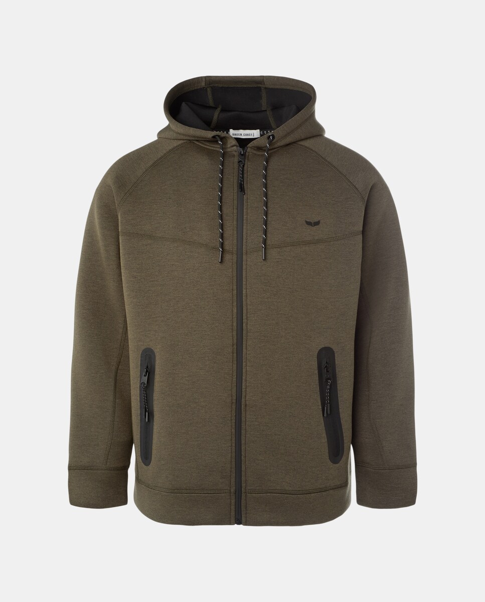 Sudadera deportiva de hombre · Green Coast · El Corte Inglés