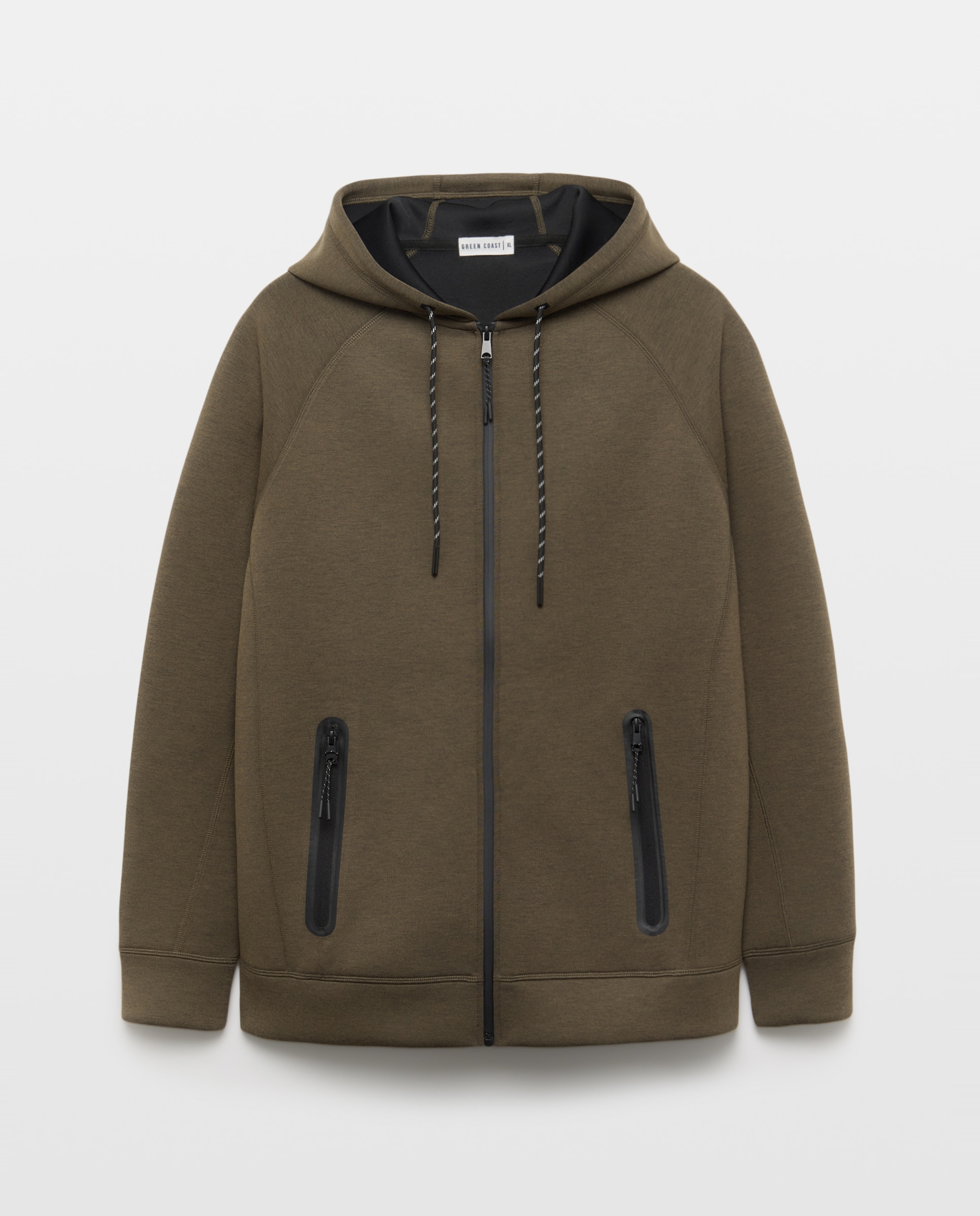 Imagem 0 de Sweatshirt Desportiva com Capuz