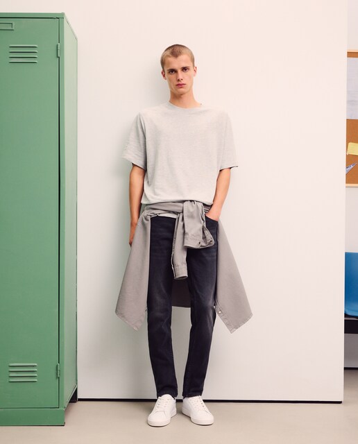 Imagem 0 de Jeans Skinny Fit