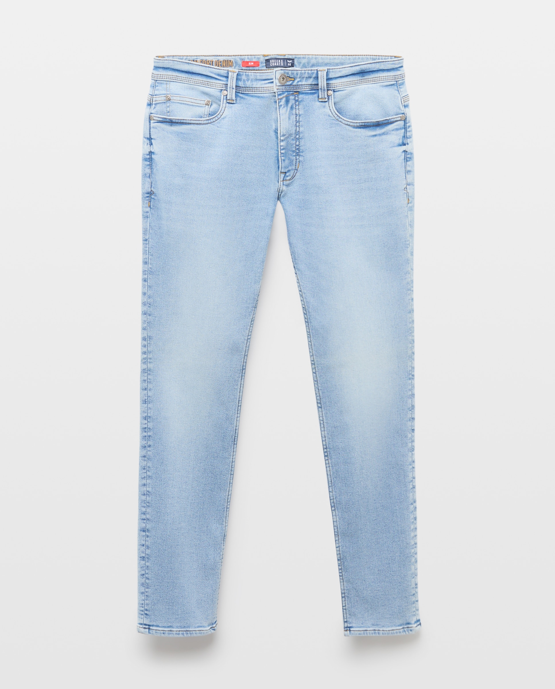 Jeans Slim Cerúleo-4