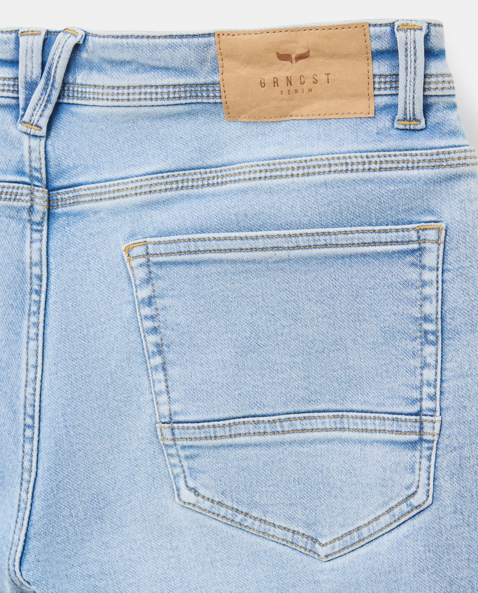 Jeans Slim Cerúleo-5