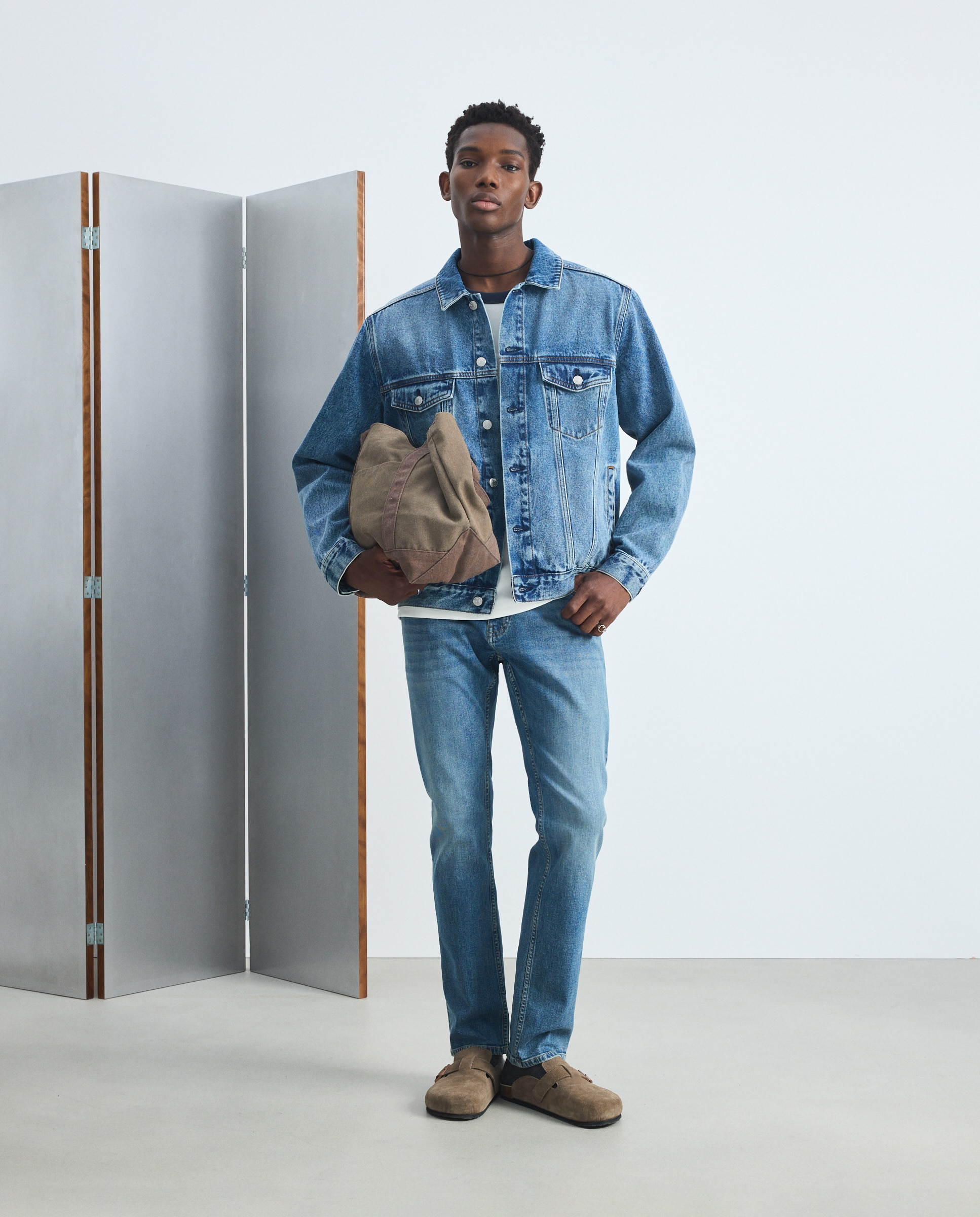 Imagem 0 de Jeans Slim