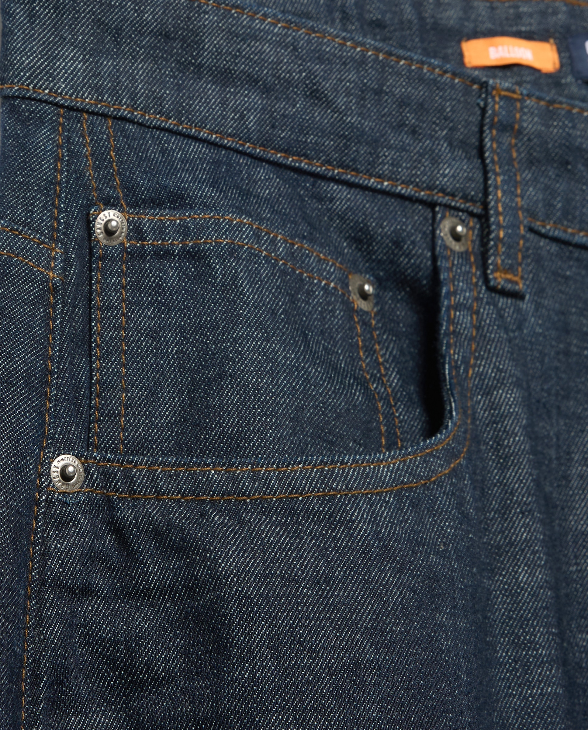 Jeans Balloon Fit Índigo-5